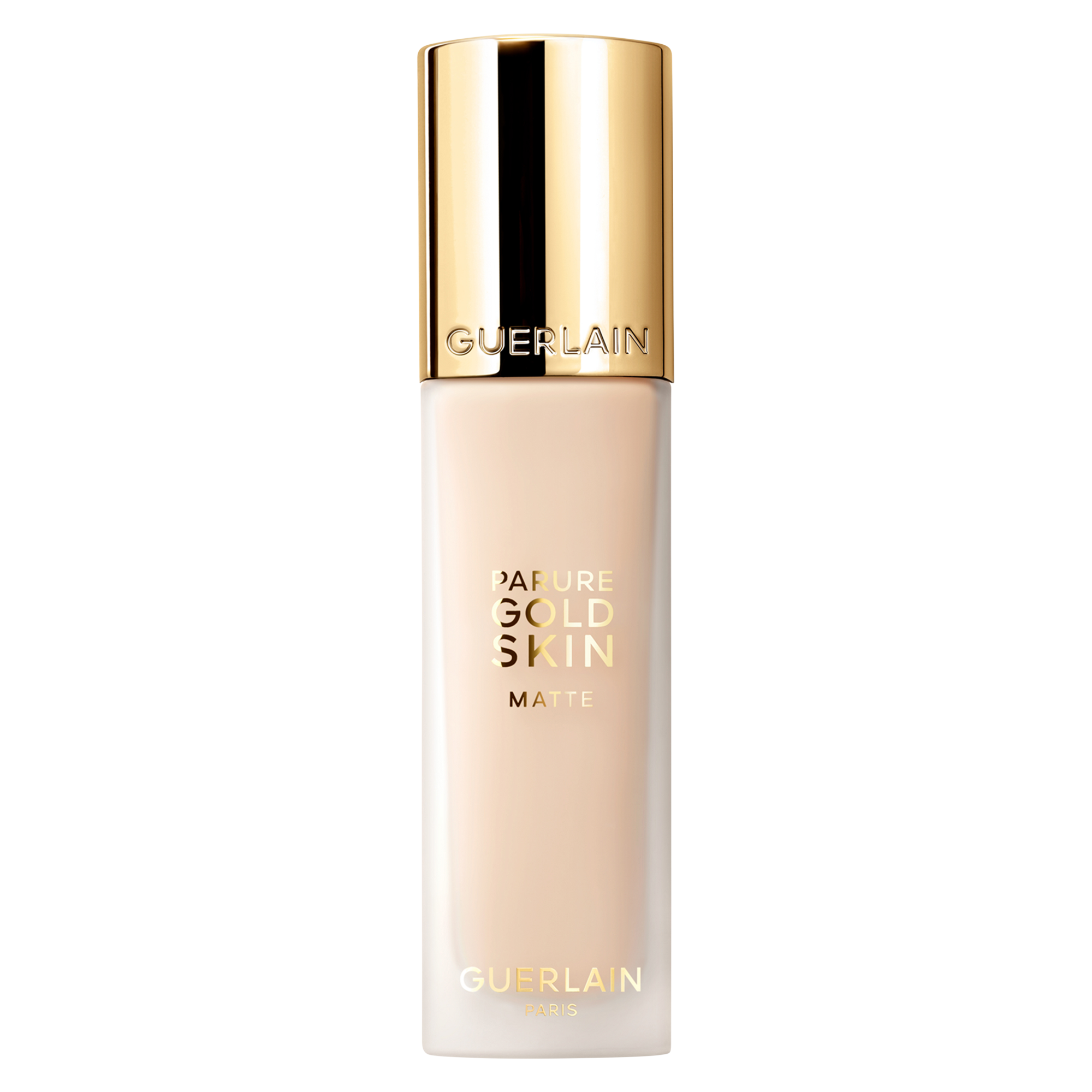 Guerlain Parure Gold Skin Matte Fluid Foundation
