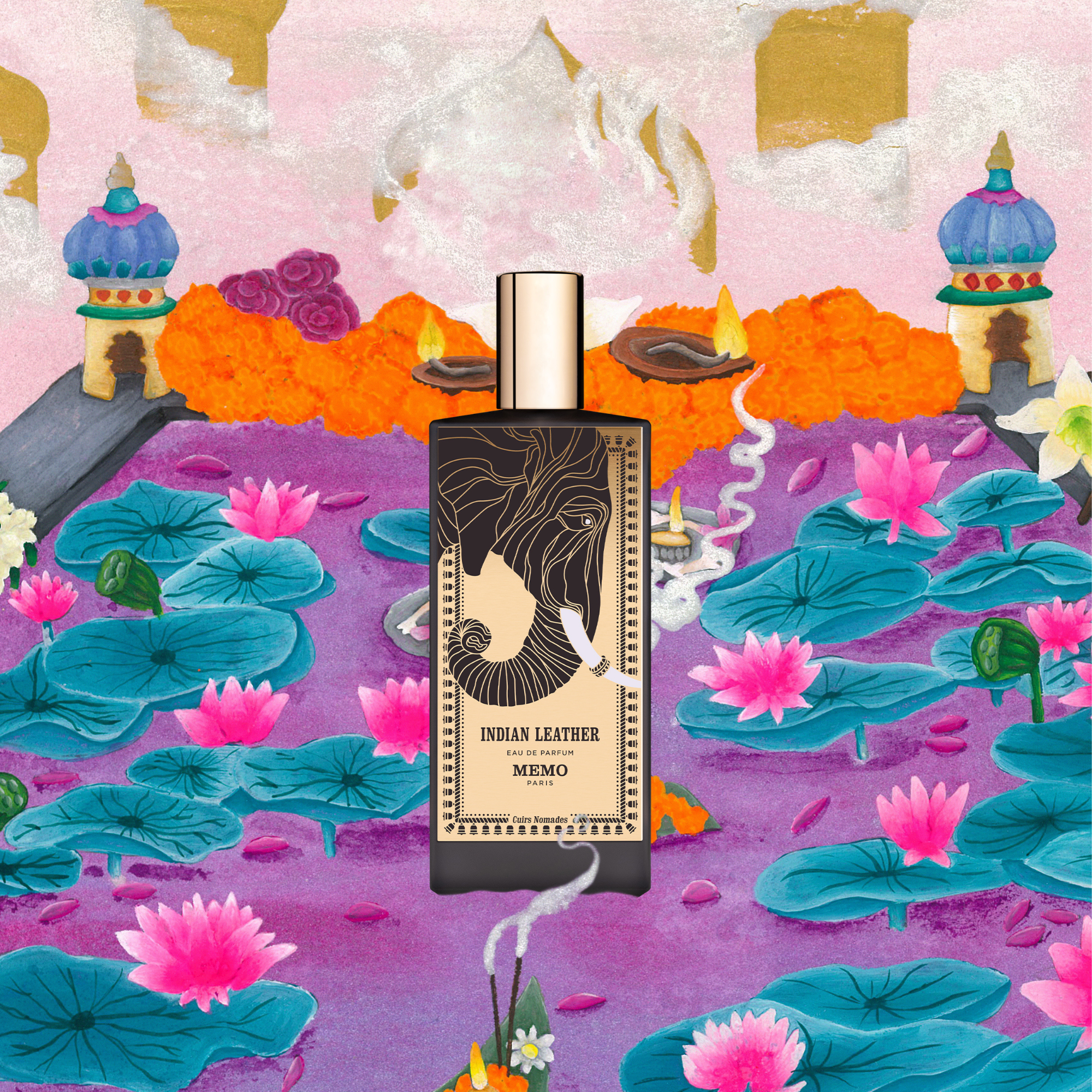 Memo Indian Leather Eau de Parfum (EdP)