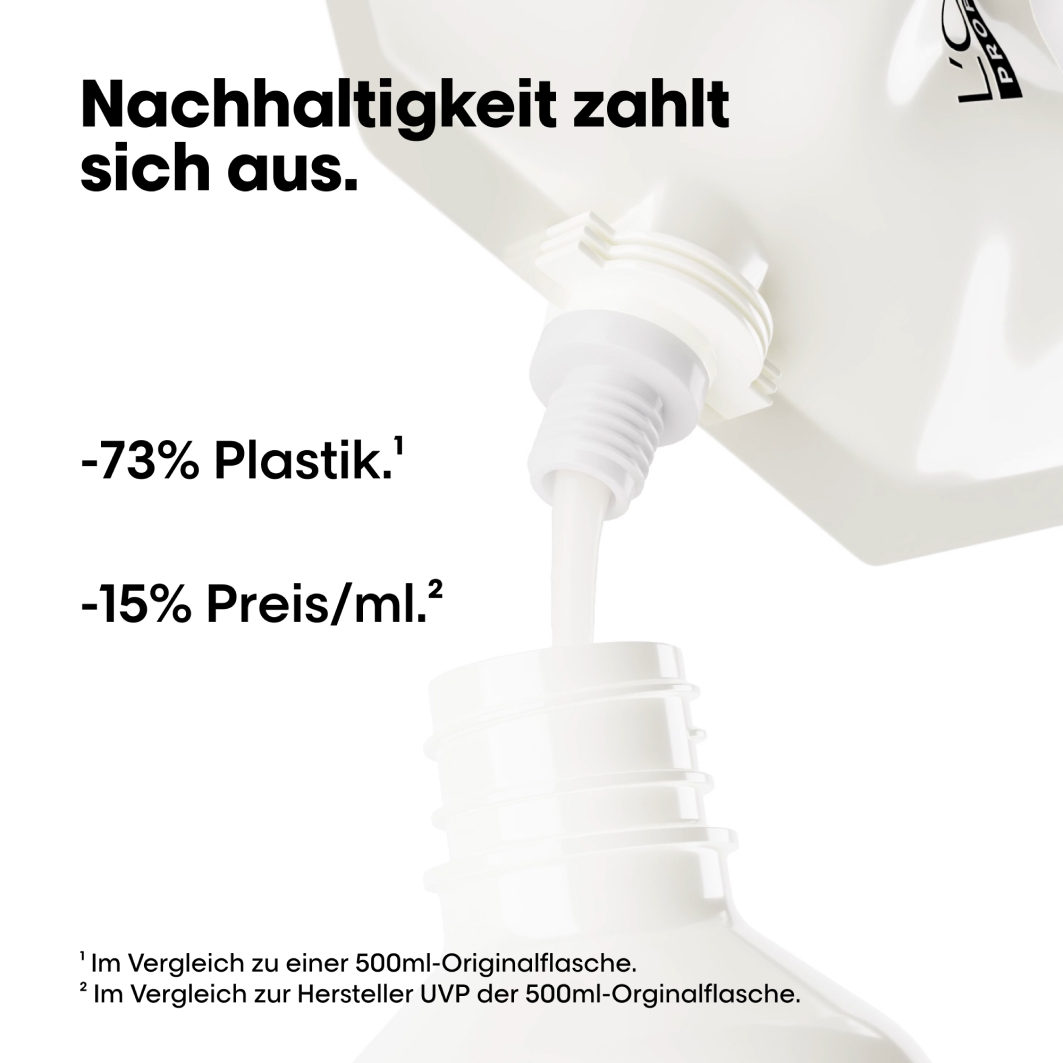 L'Oreal Professionnel Expert Metal DX Refill Shampoo