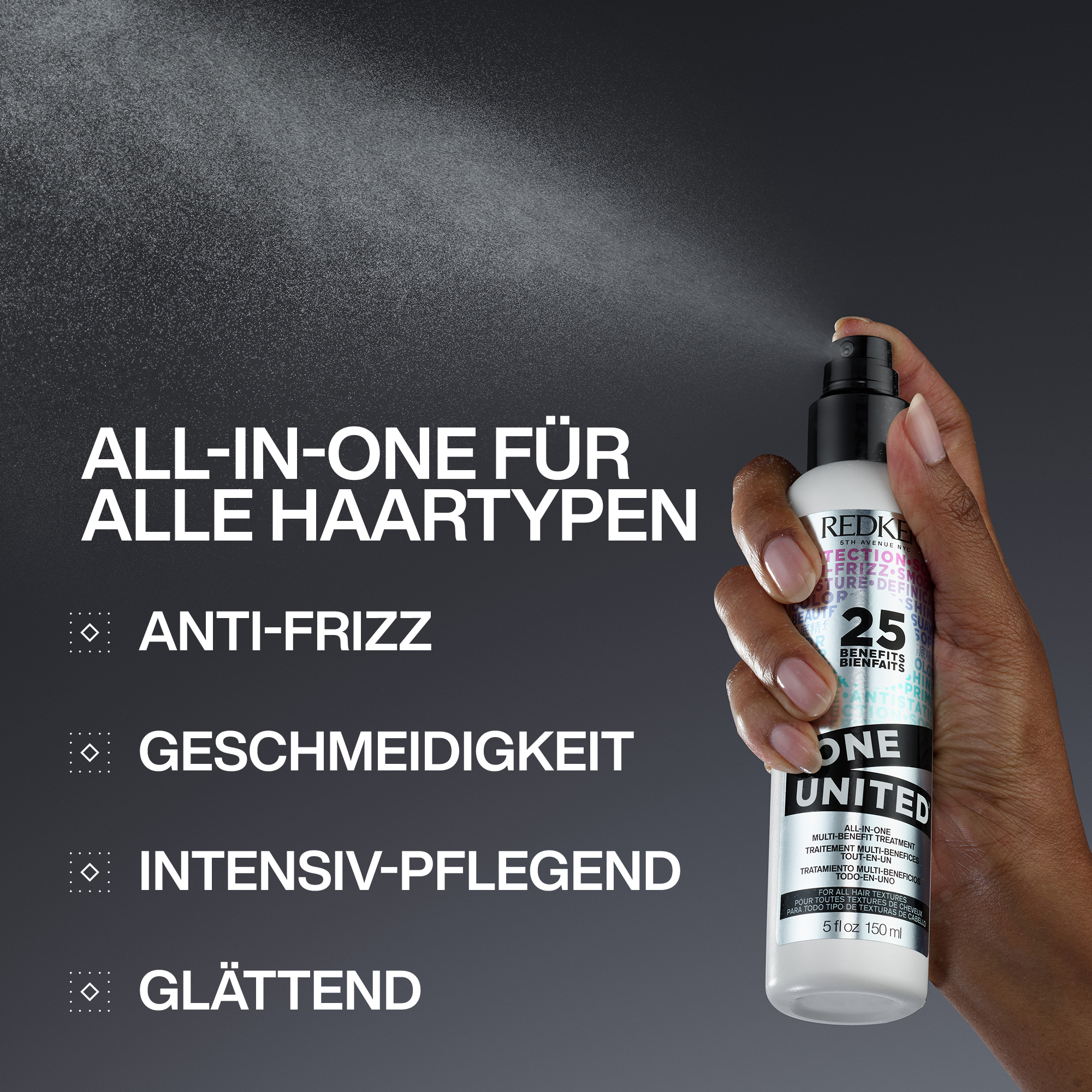 Redken One United Multi-Benefit-Treatment