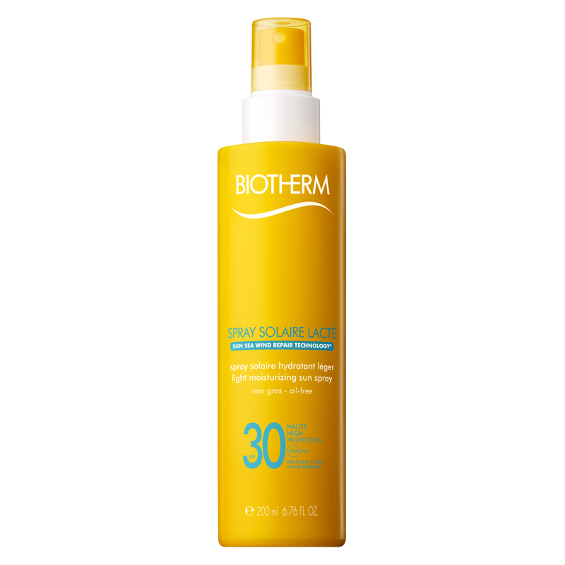 Biotherm Solaire Sun Milky Spray SPF 30