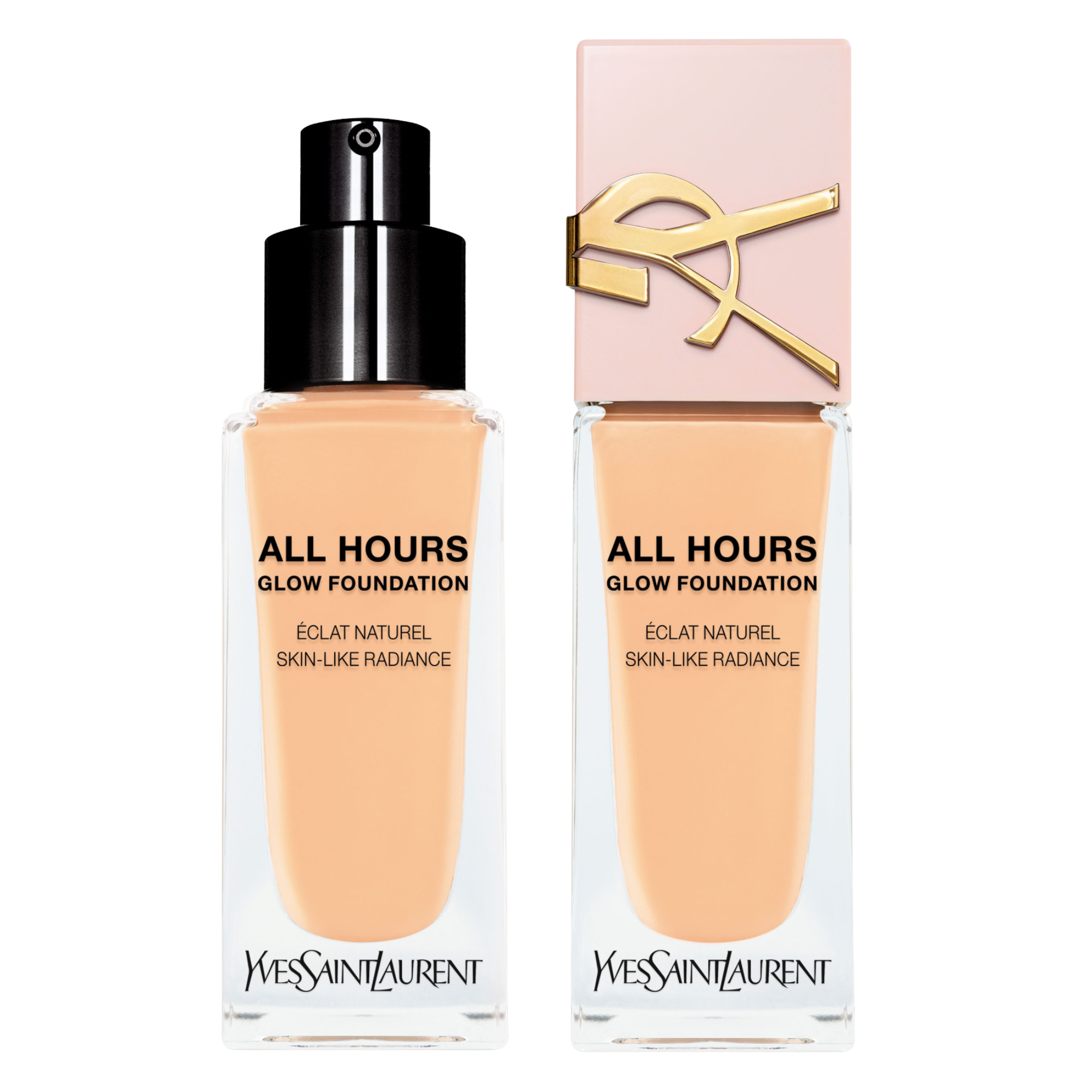 Yves Saint Laurent All Hours Glow Foundation