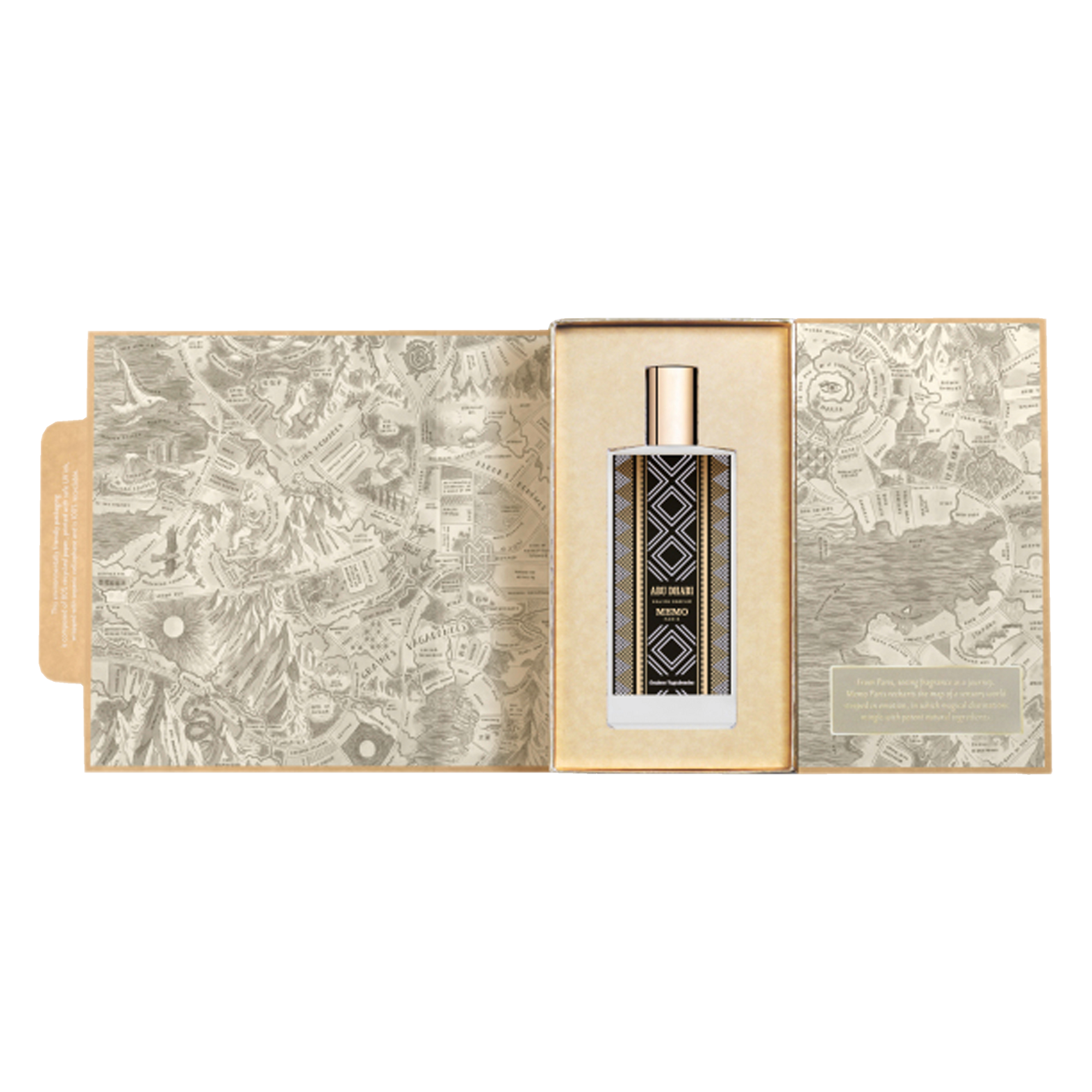 Memo Abu Dhabi Eau de Parfum (EdP)