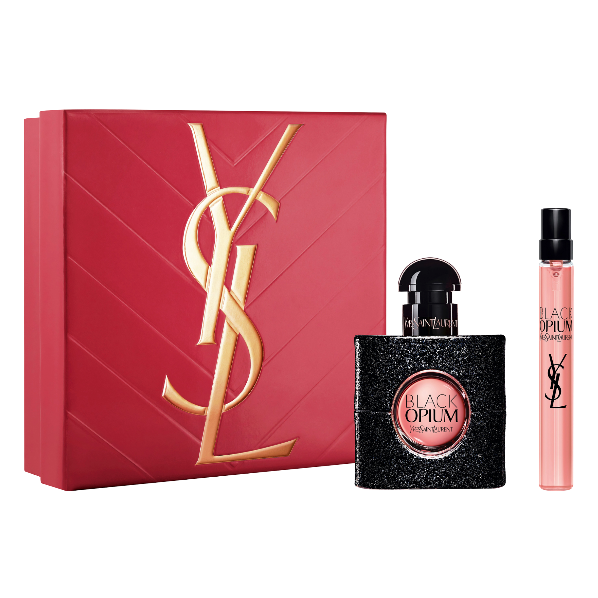 Yves Saint Laurent Black Opium Eau de Parfum (EdP) 30ml SET | 1 Set