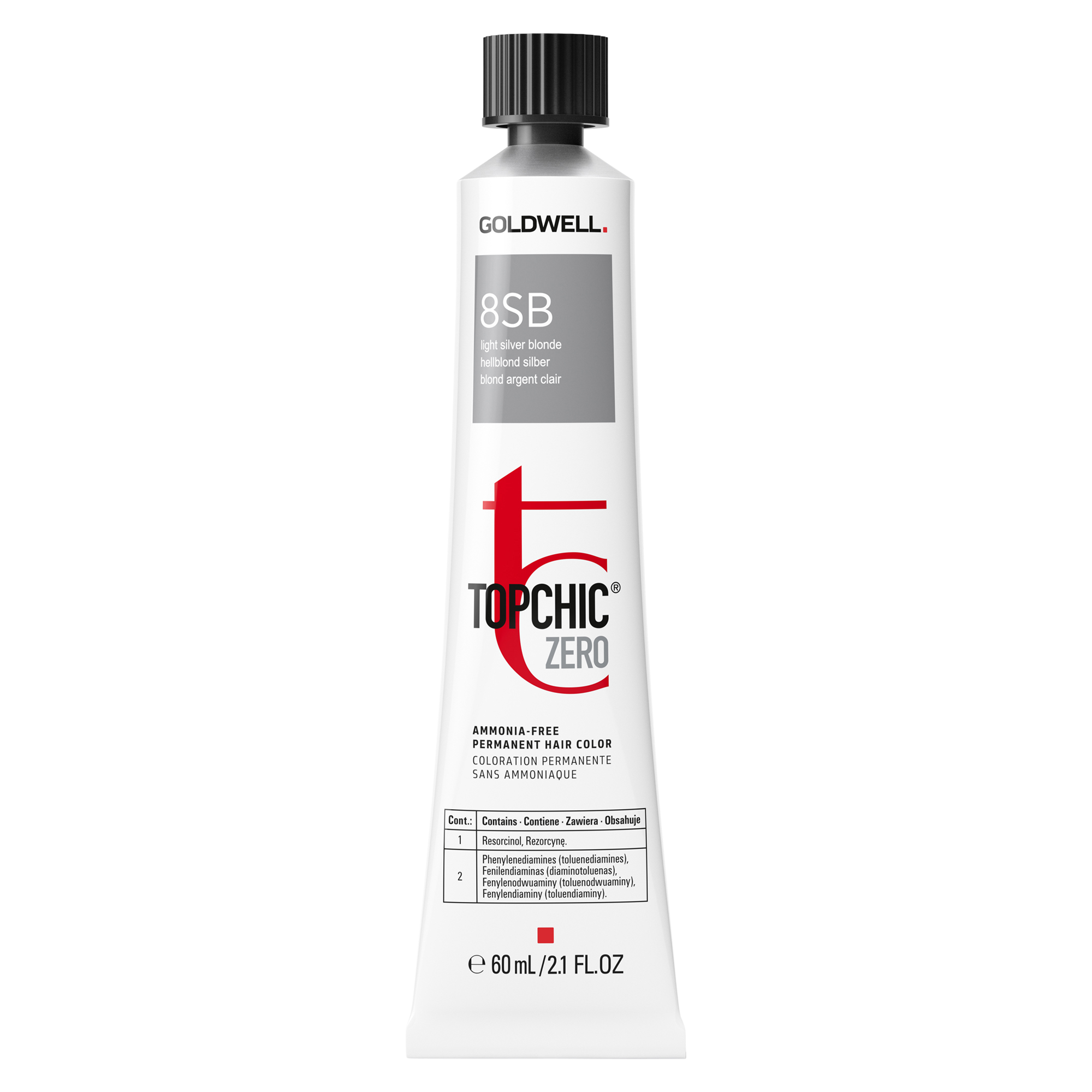 Goldwell Topchic Zero Creative Shades Haarfarbe - Tube