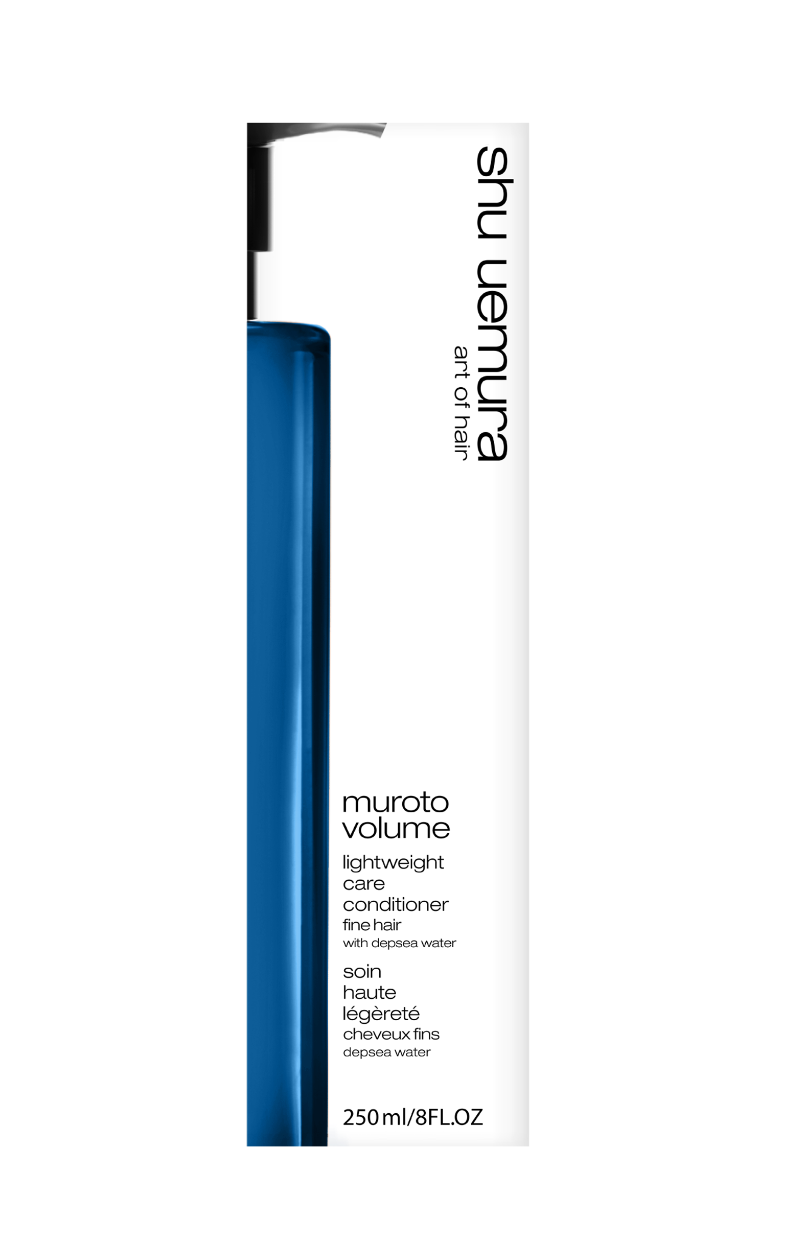 shu uemura Muroto Volume Conditioner