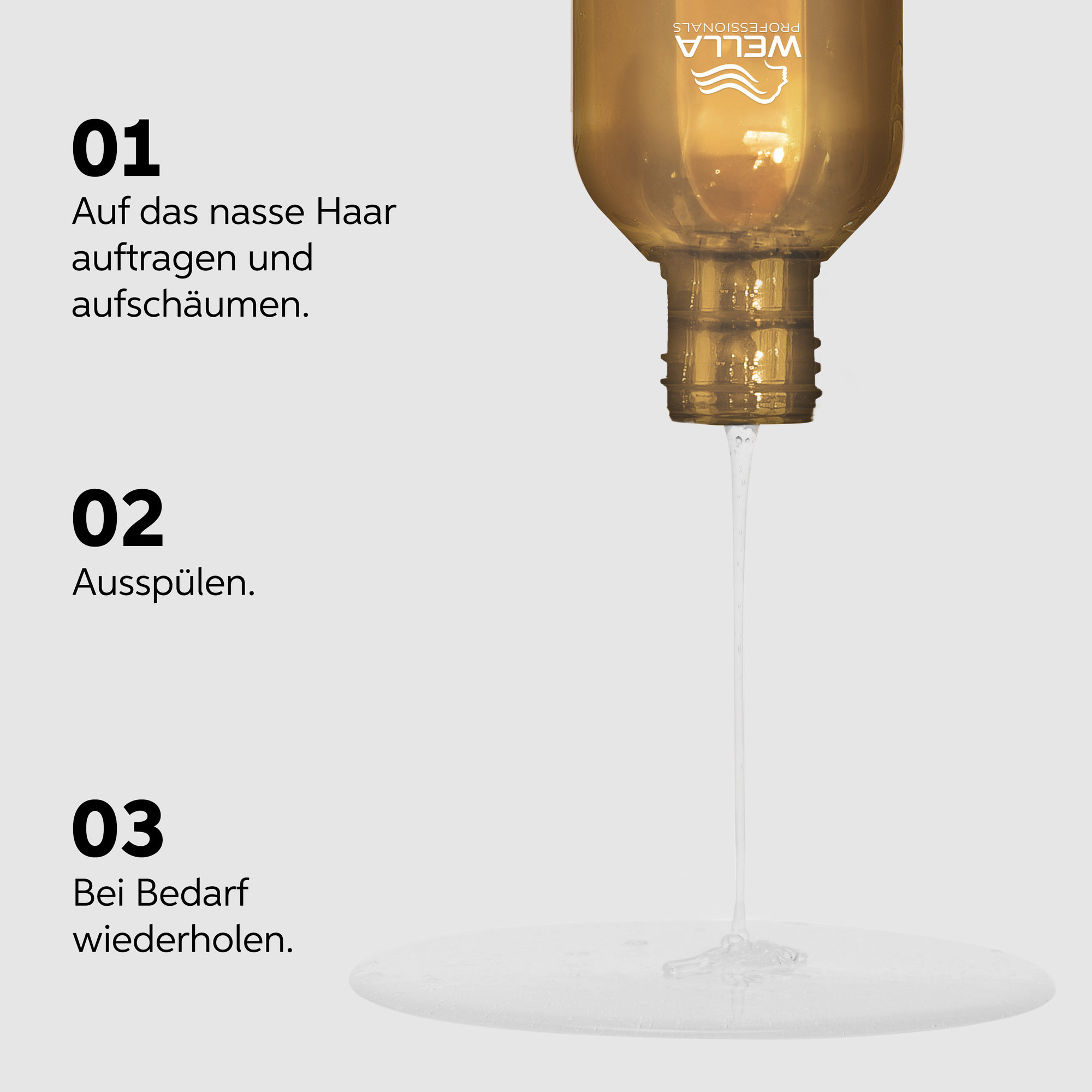 Wella Professionals Ultimate Ultimate Smooth Shampoo