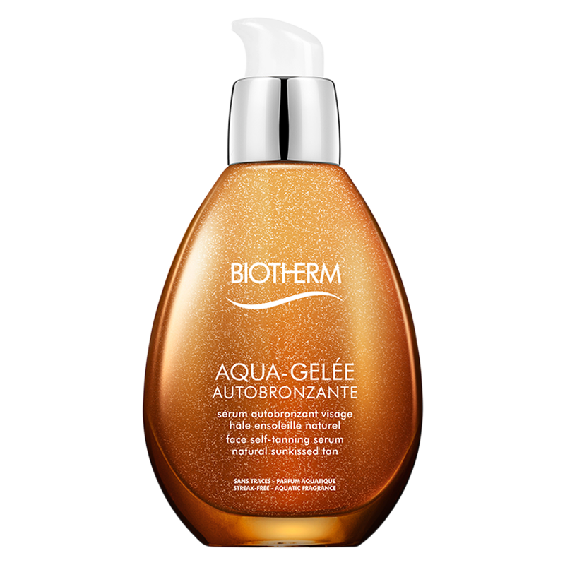 Biotherm Autobronzant Aqua Gelée Moisturizing Serum