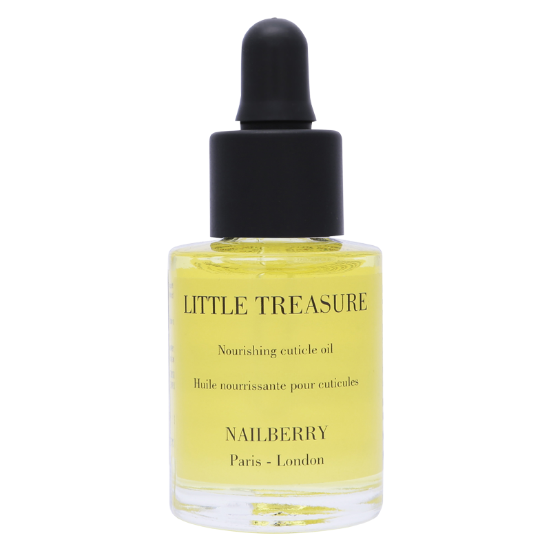 Nailberry Little Treasure Nourishing Cuticle Oil