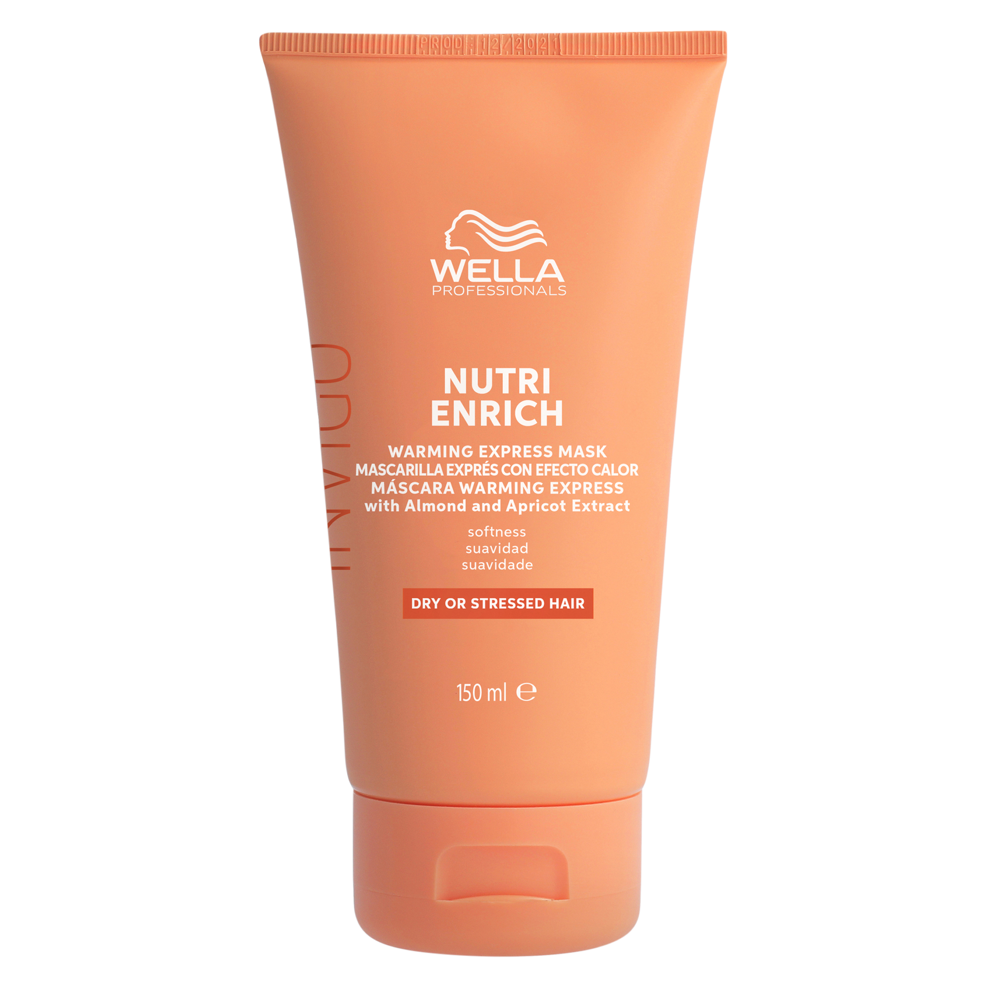 Wella Professionals Nutri-Enrich Warming Express Mask