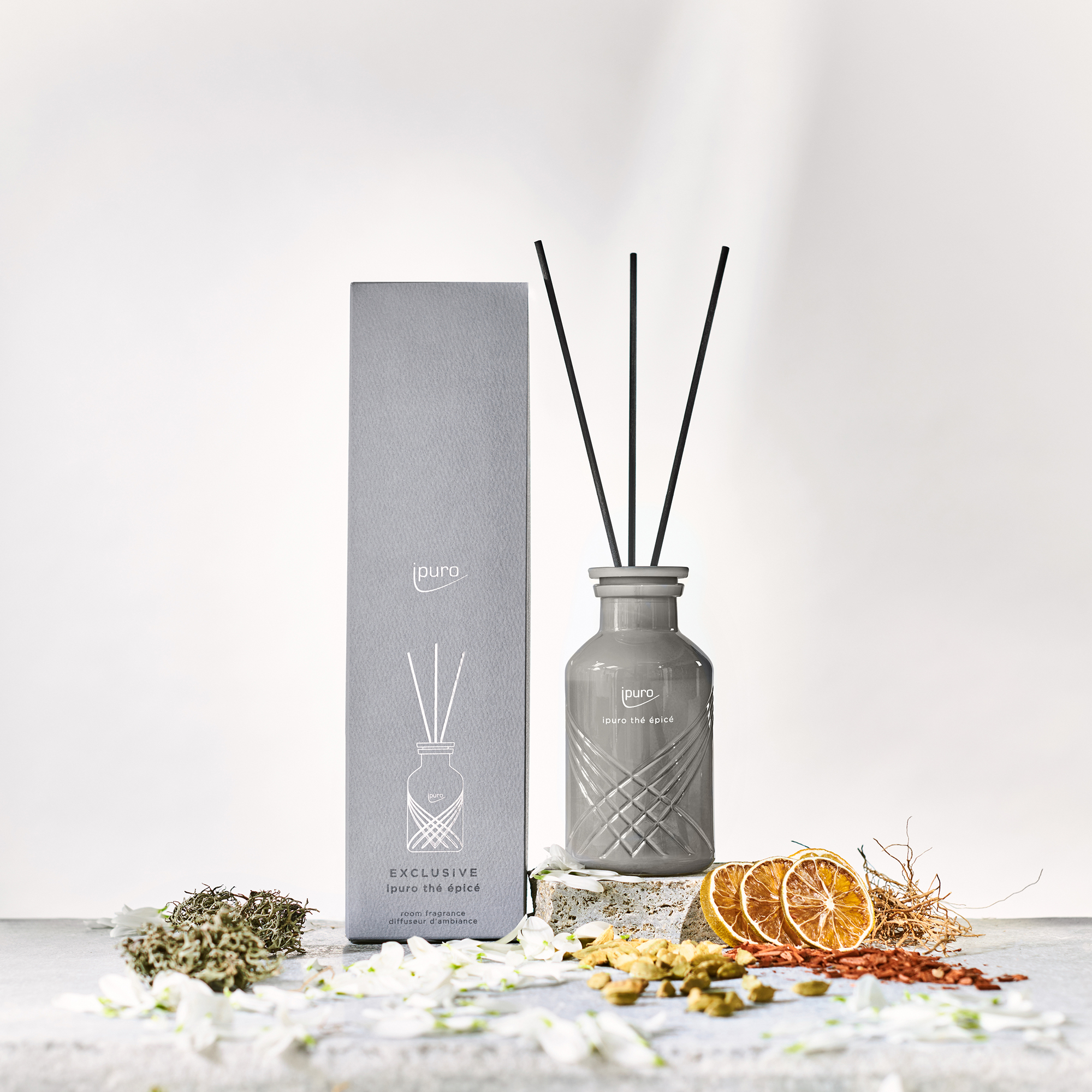 ipuro Exclusive the epice Raumduft | 240 ml