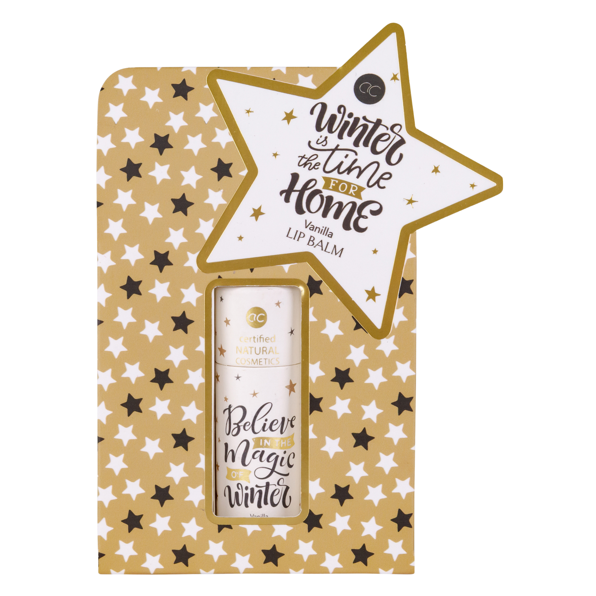 Accentra Winter Magic Lipbalm