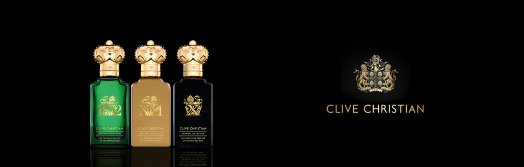 Clive Christian Markenbanner