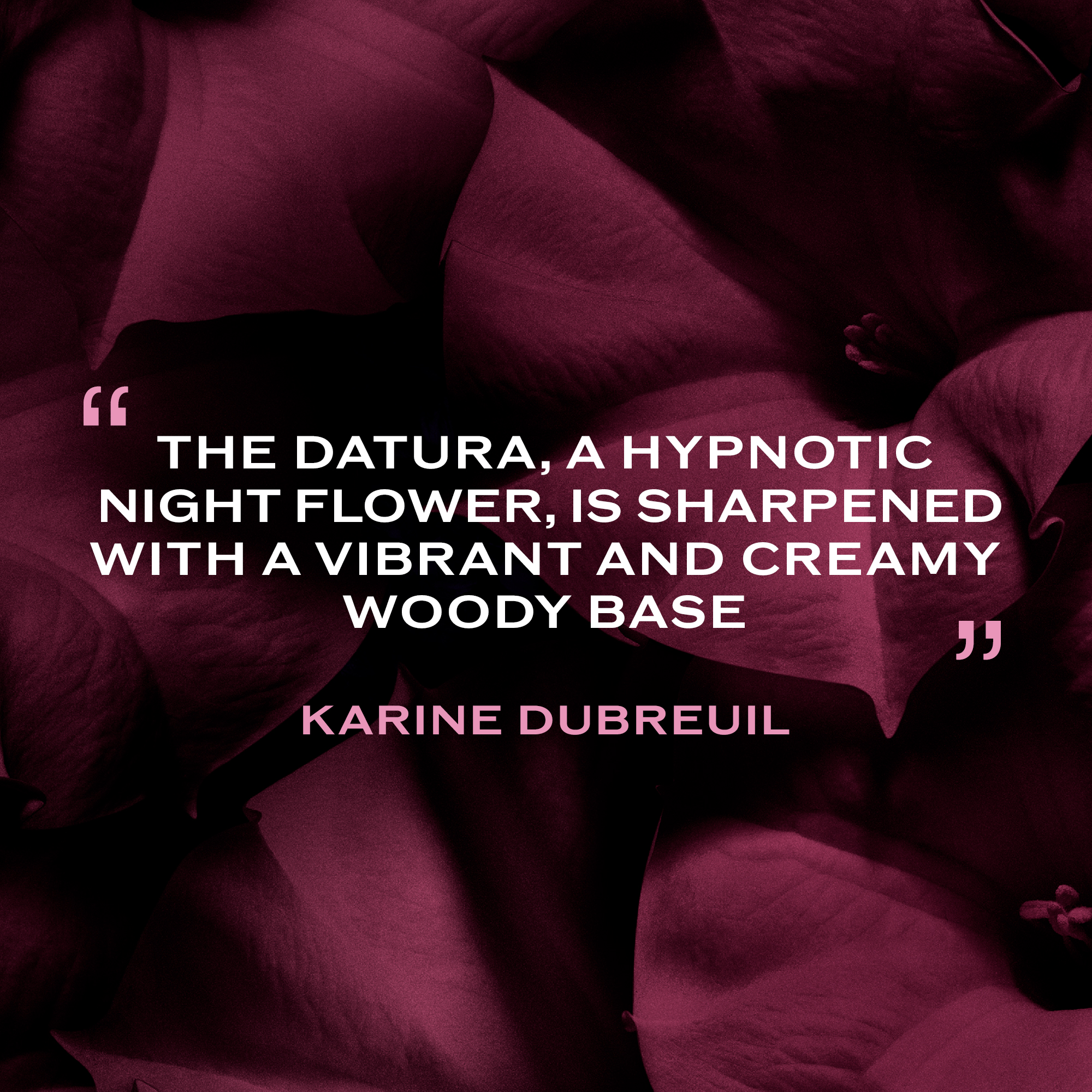 Shiseido Ginza Datura Eau de Parfum (EdP)