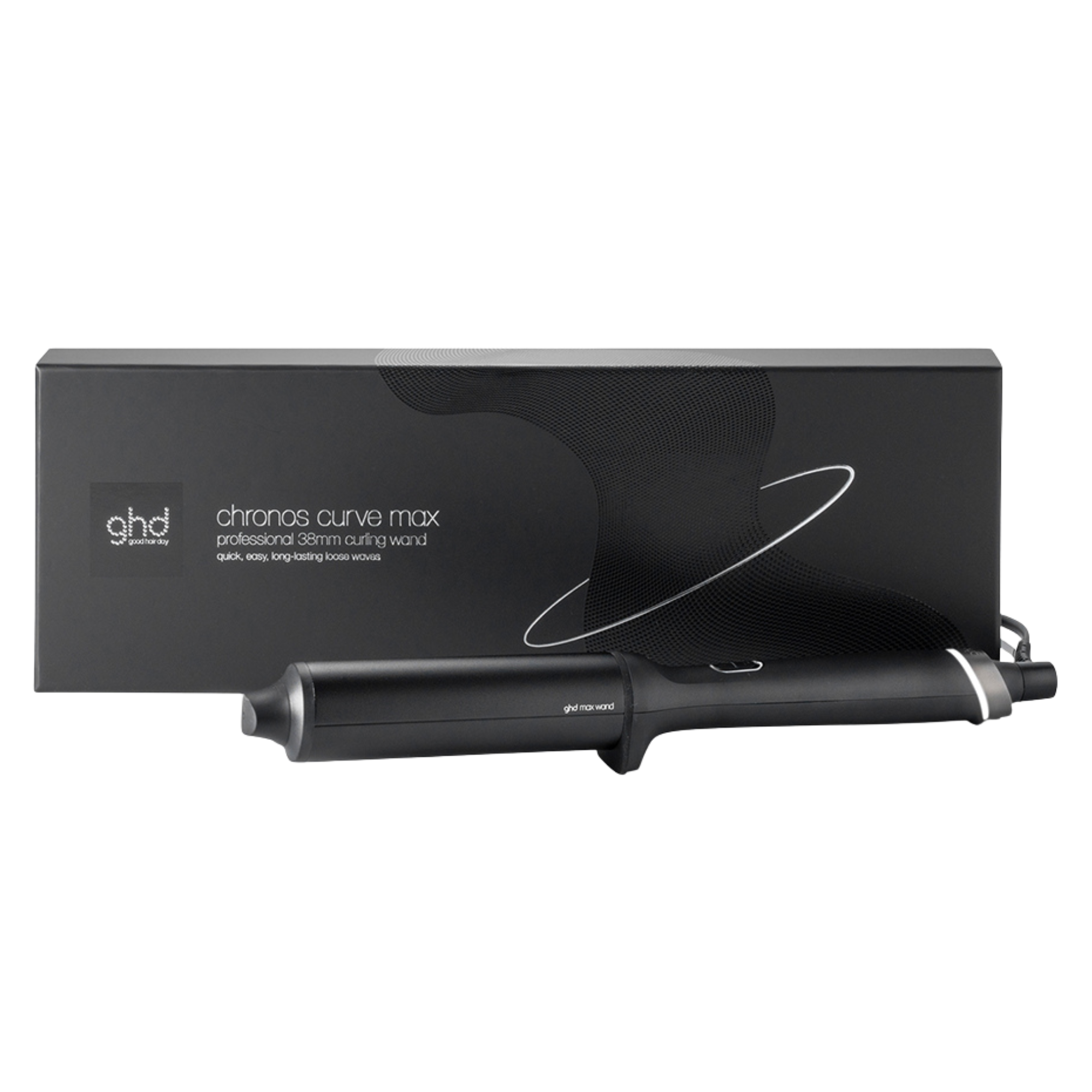 ghd chronos curve max wand Lockenstab