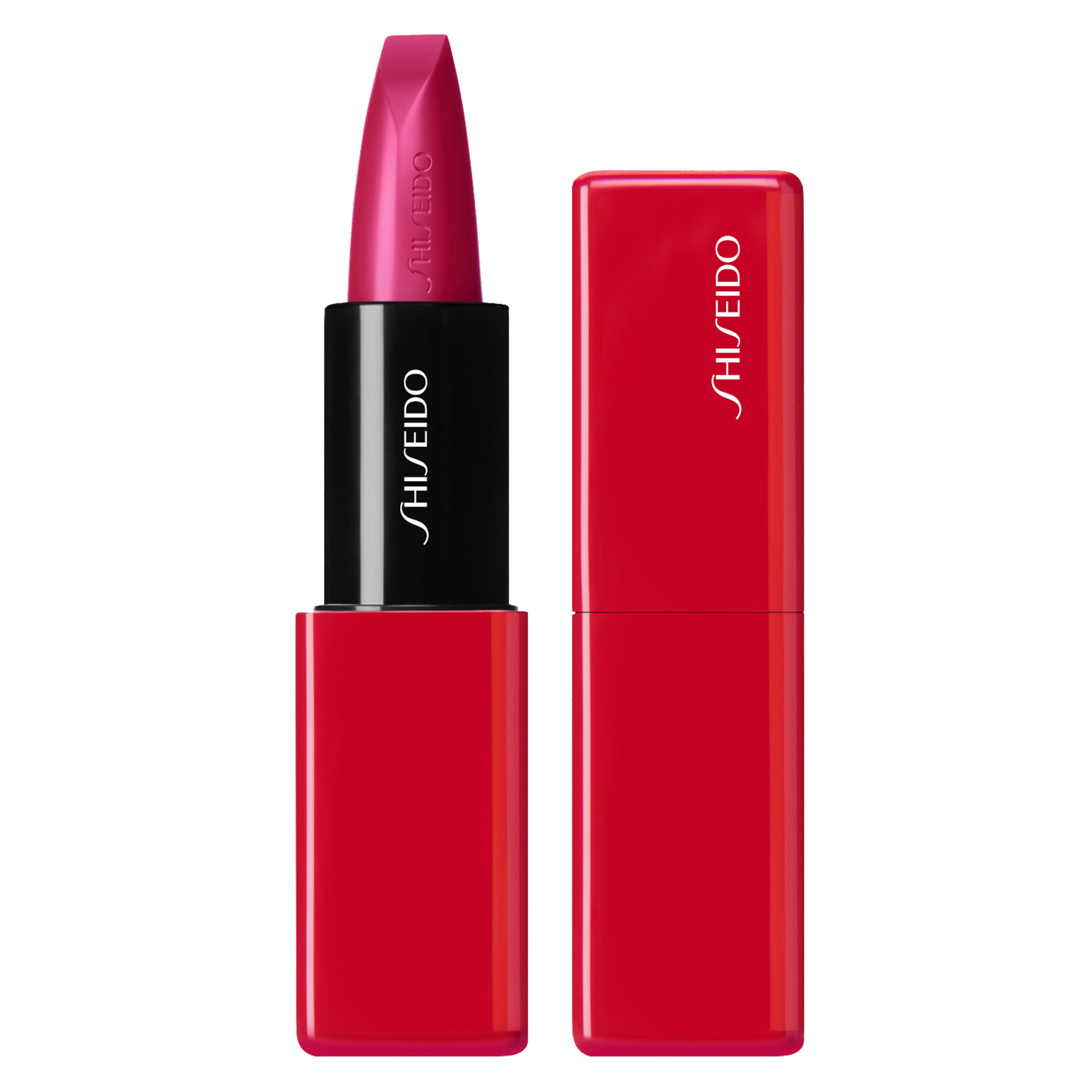 Shiseido TechnoSatin Gel Lipstick