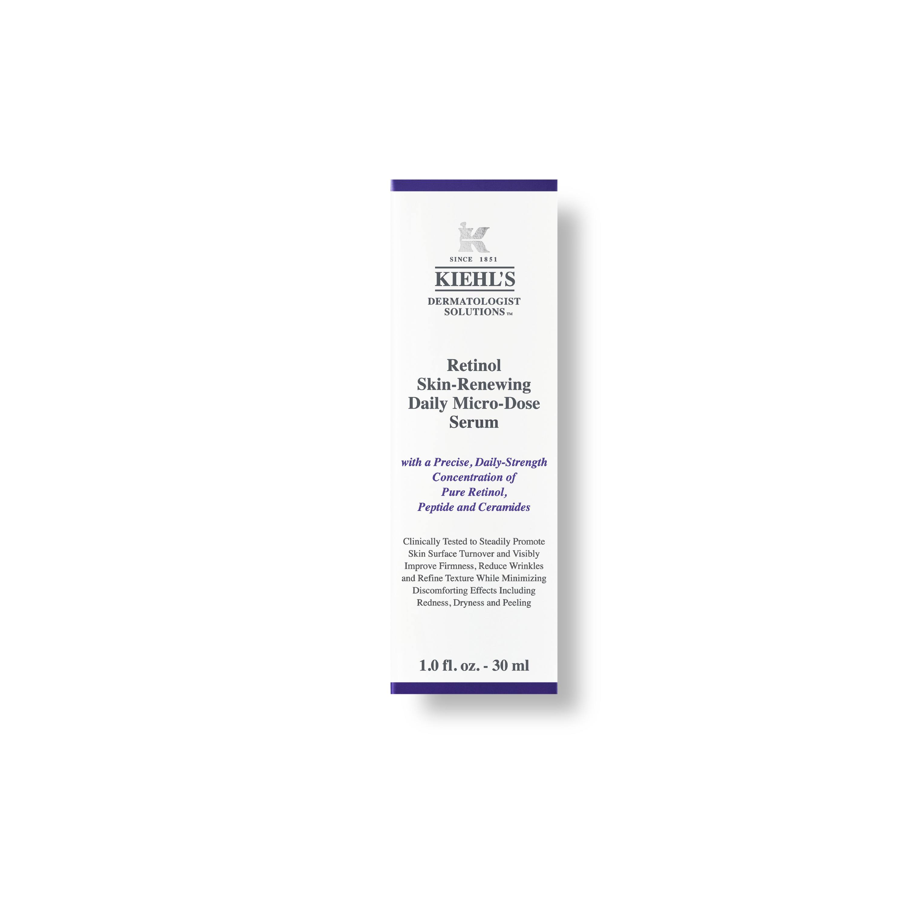 Kiehl's Dermatologist Solutions Retinol Skin-Renewing Daily Micro-Dose Treatment