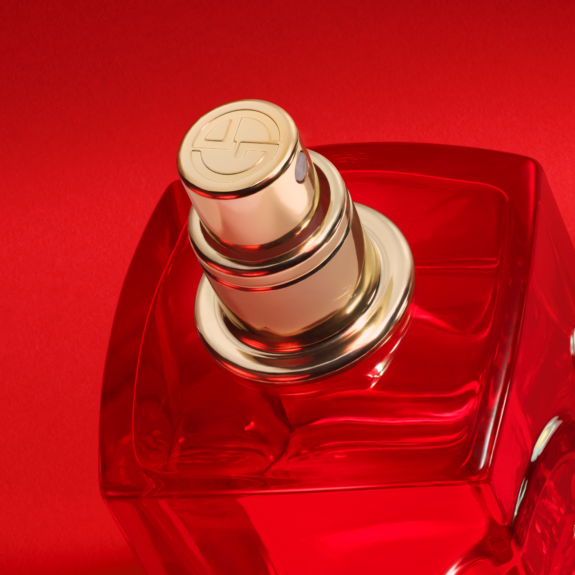 Armani Sì Passione Red Musk Eau de Parfum (EdP)