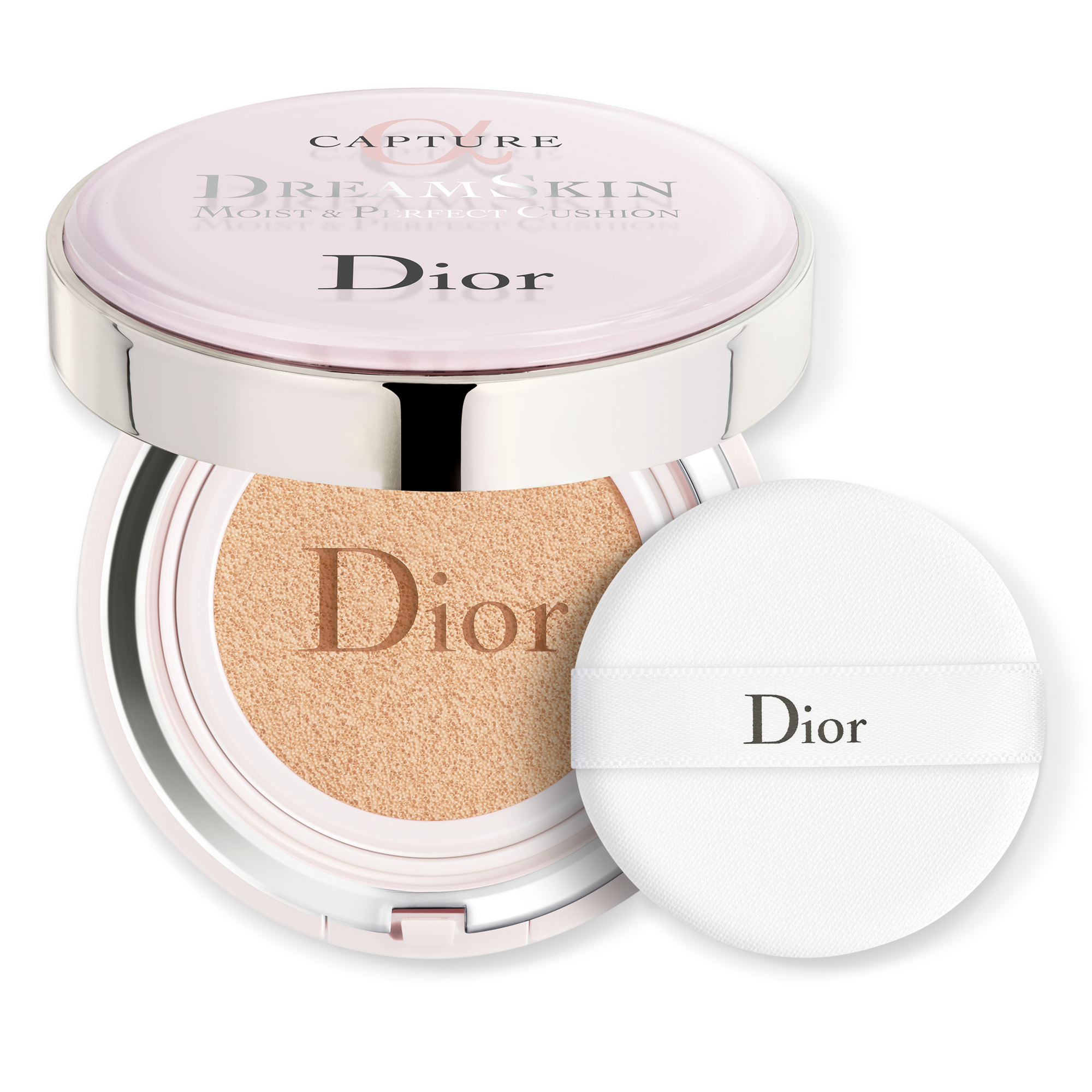 DIOR CAPTURE TOTALE Dreamskin Moist & Perfect Cushion 2x15ml