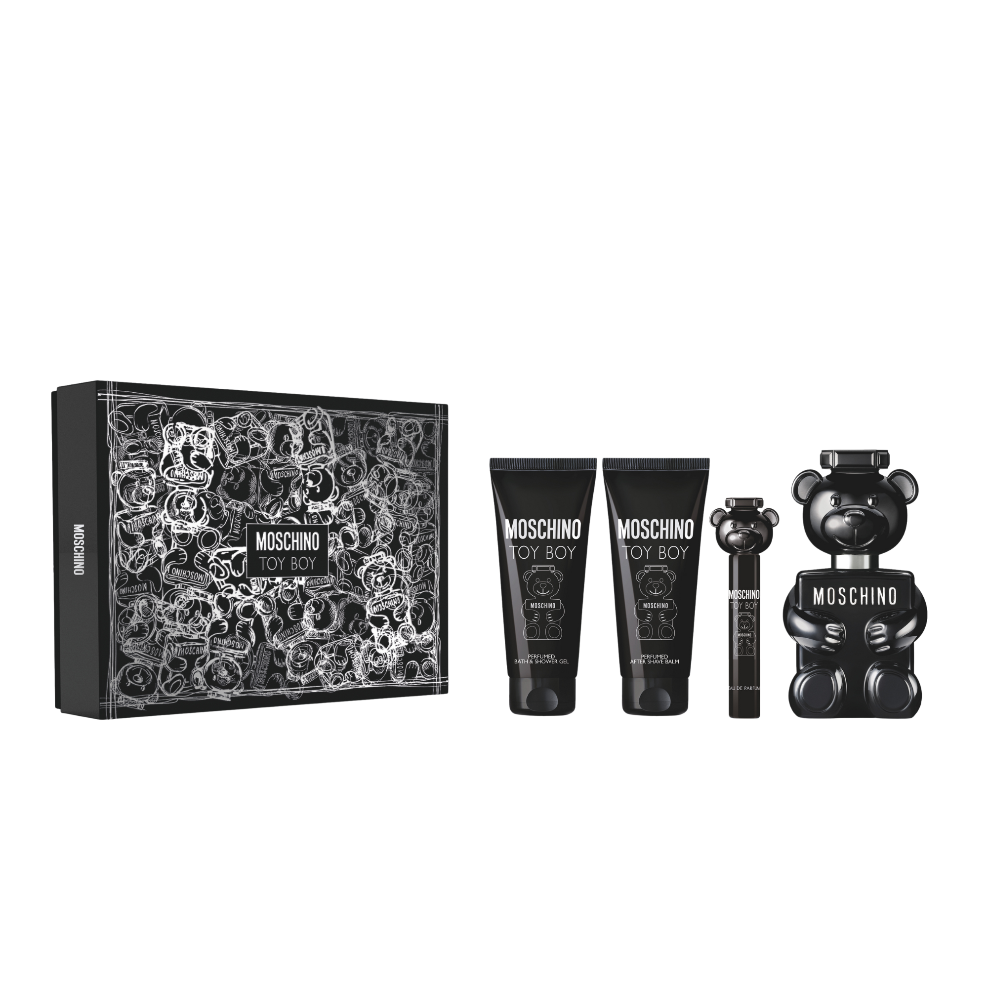 Moschino Toy Boy Eau de Parfum (EdP) 100ml SET