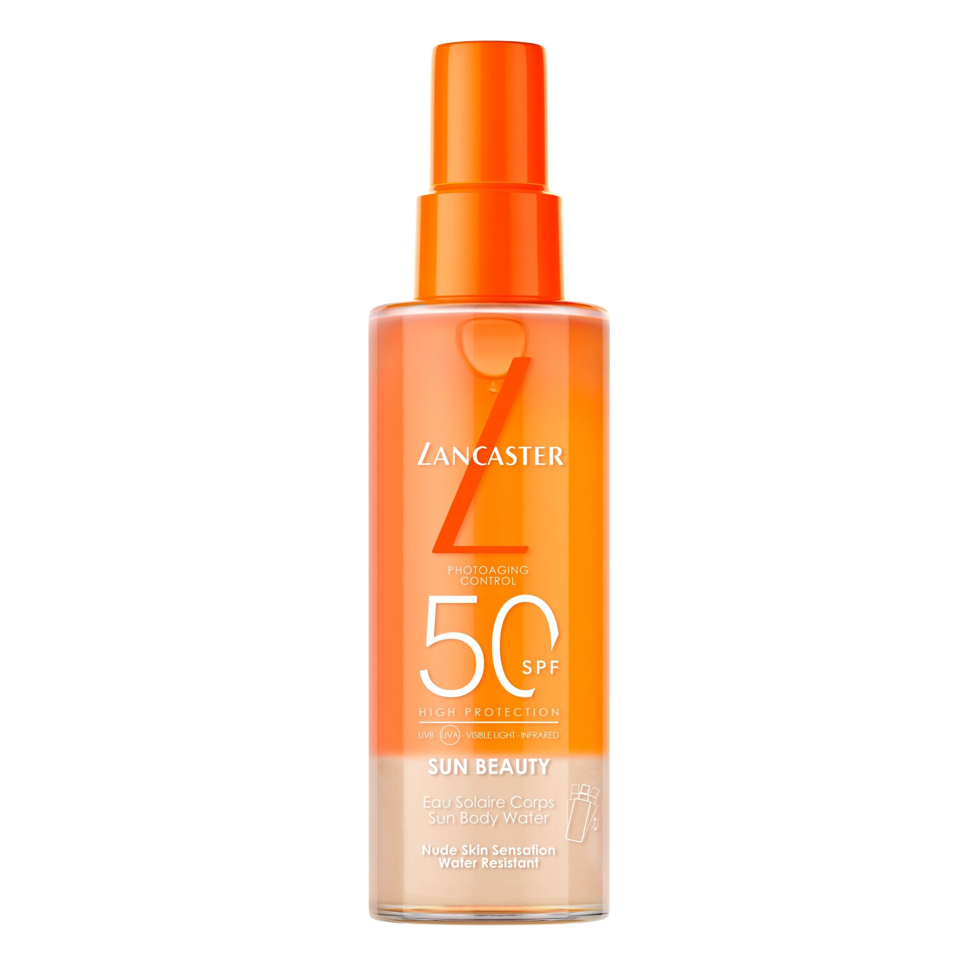 Lancaster Sun Beauty Sun Body Water SPF50