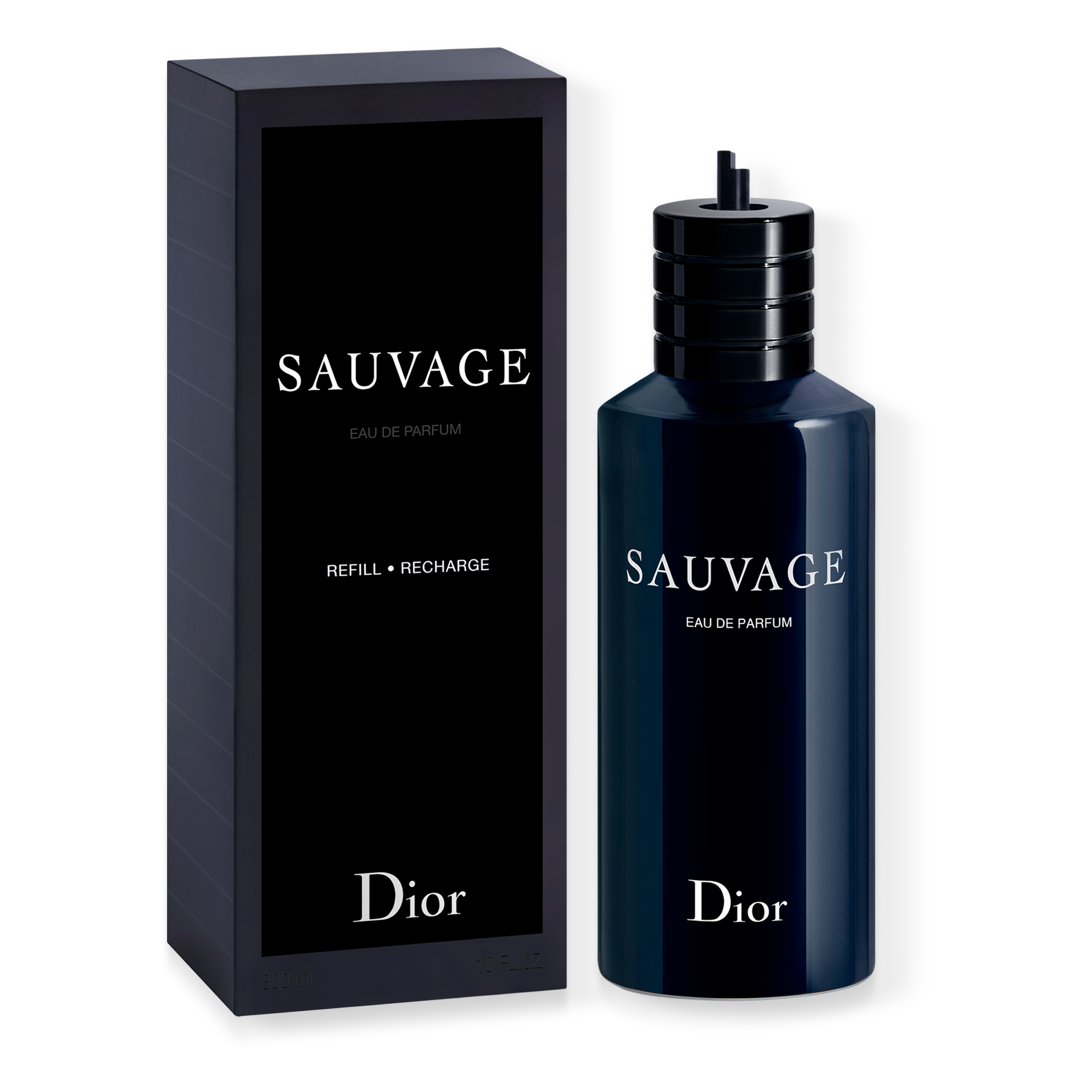 DIOR SAUVAGE Eau de Parfum (EdP) - Refill