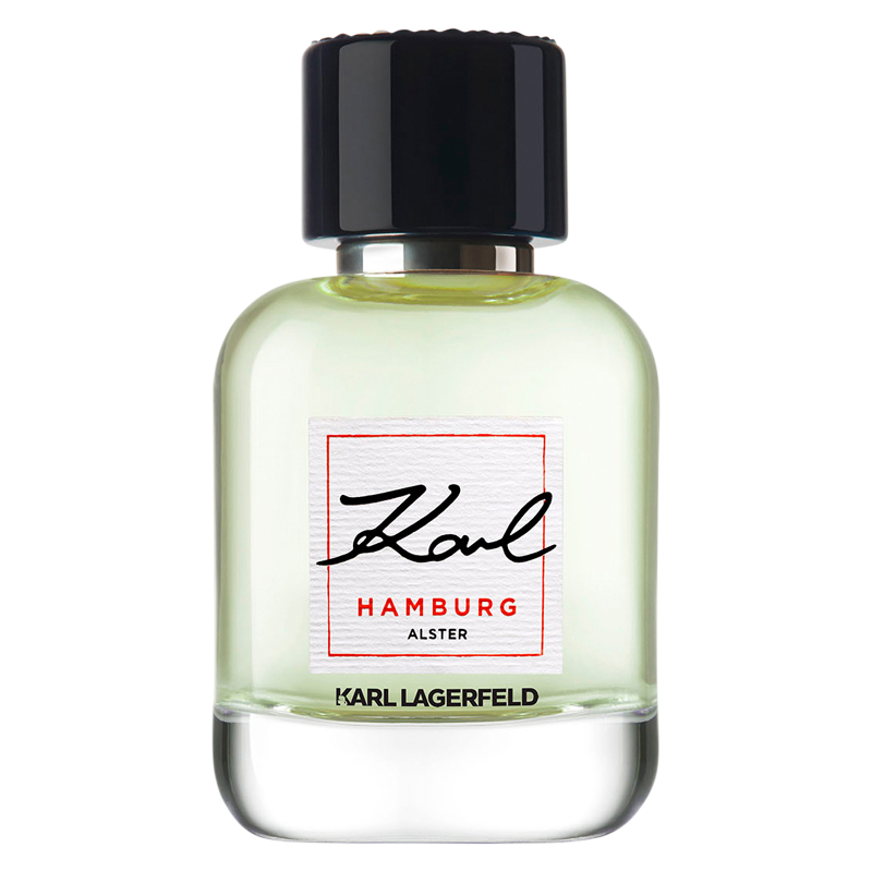 Karl Lagerfeld Hamburg Alster Eau de Toilette (EdT)