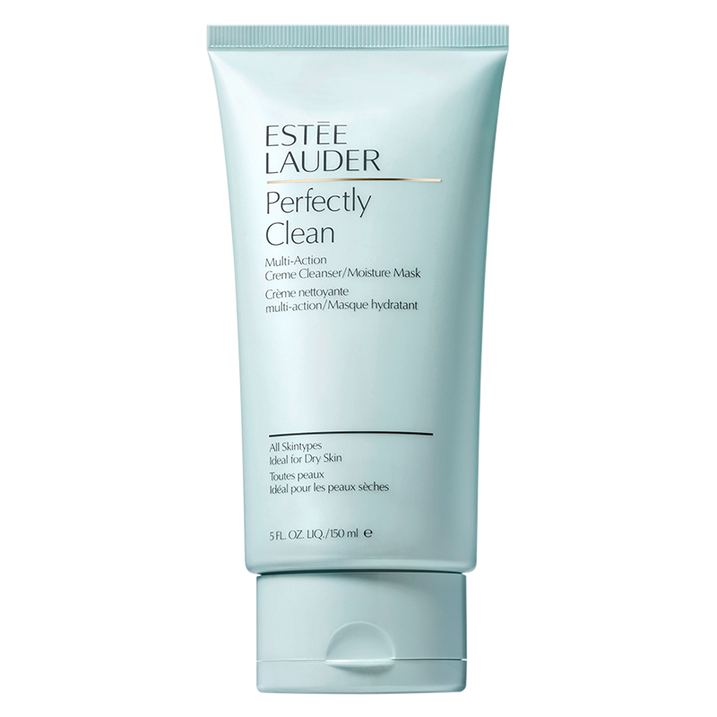 Estée Lauder Perfectly Clean Multi-Action Creme Cleanser & Moisture Mask