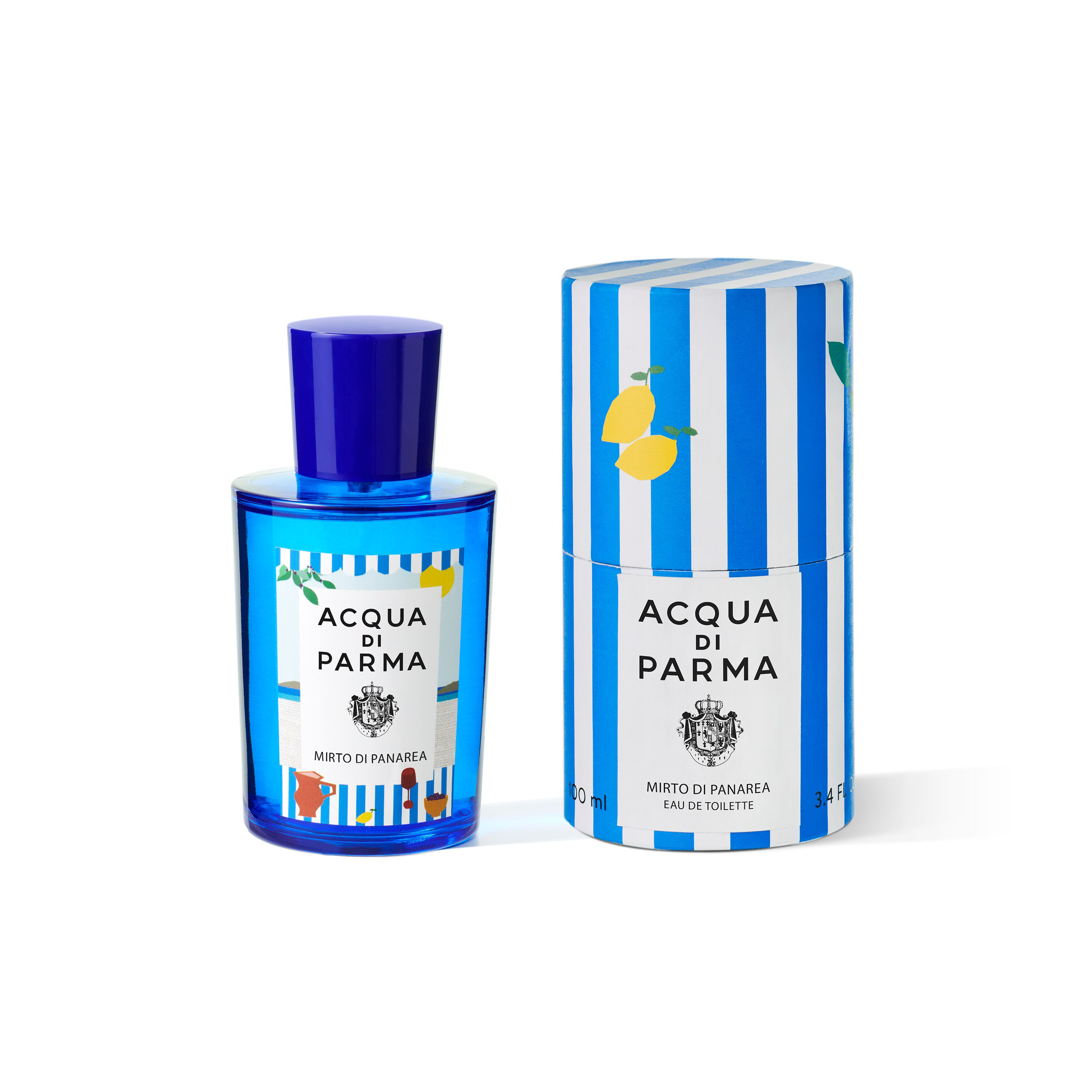 ACQUA DI PARMA BLU MEDITERRANEO MIRTO DI PANAREA Eau de Toilette (EdT)