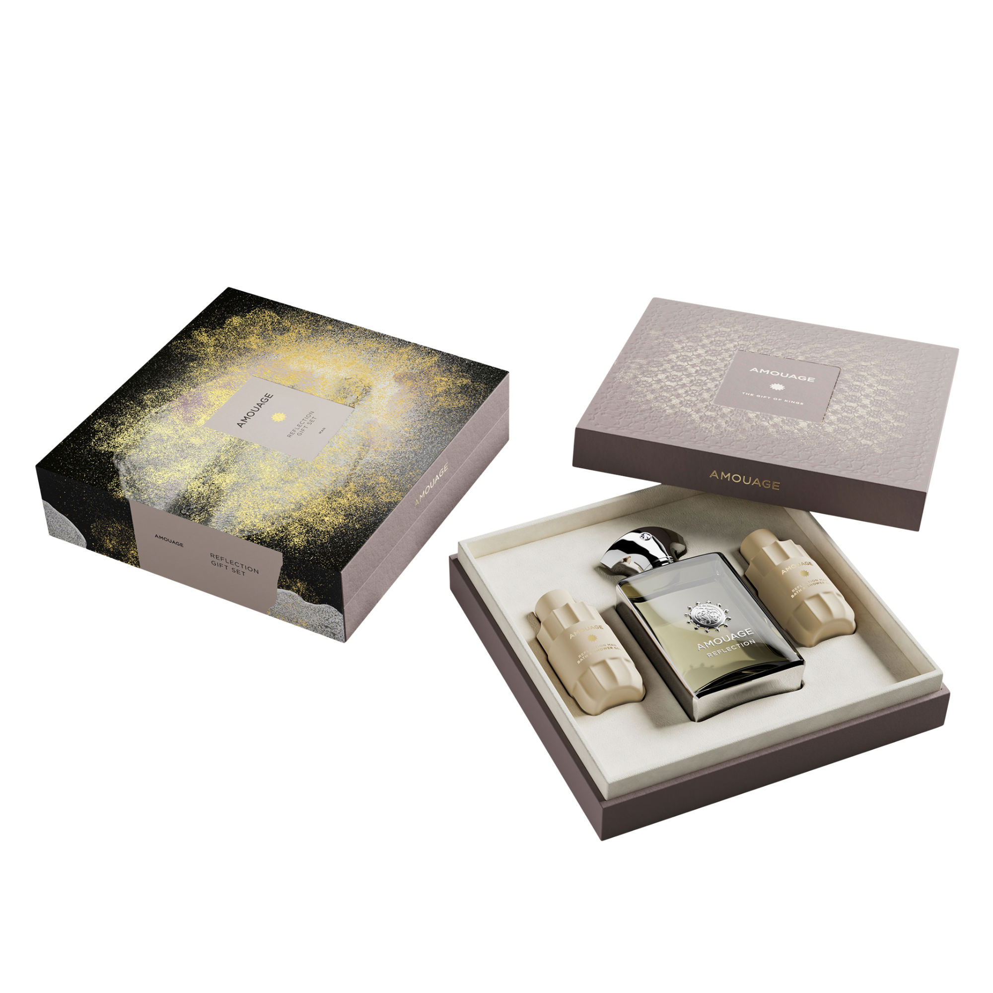 Amouage Reflection Man Eau de Parfum (EdP) 100ml SET
