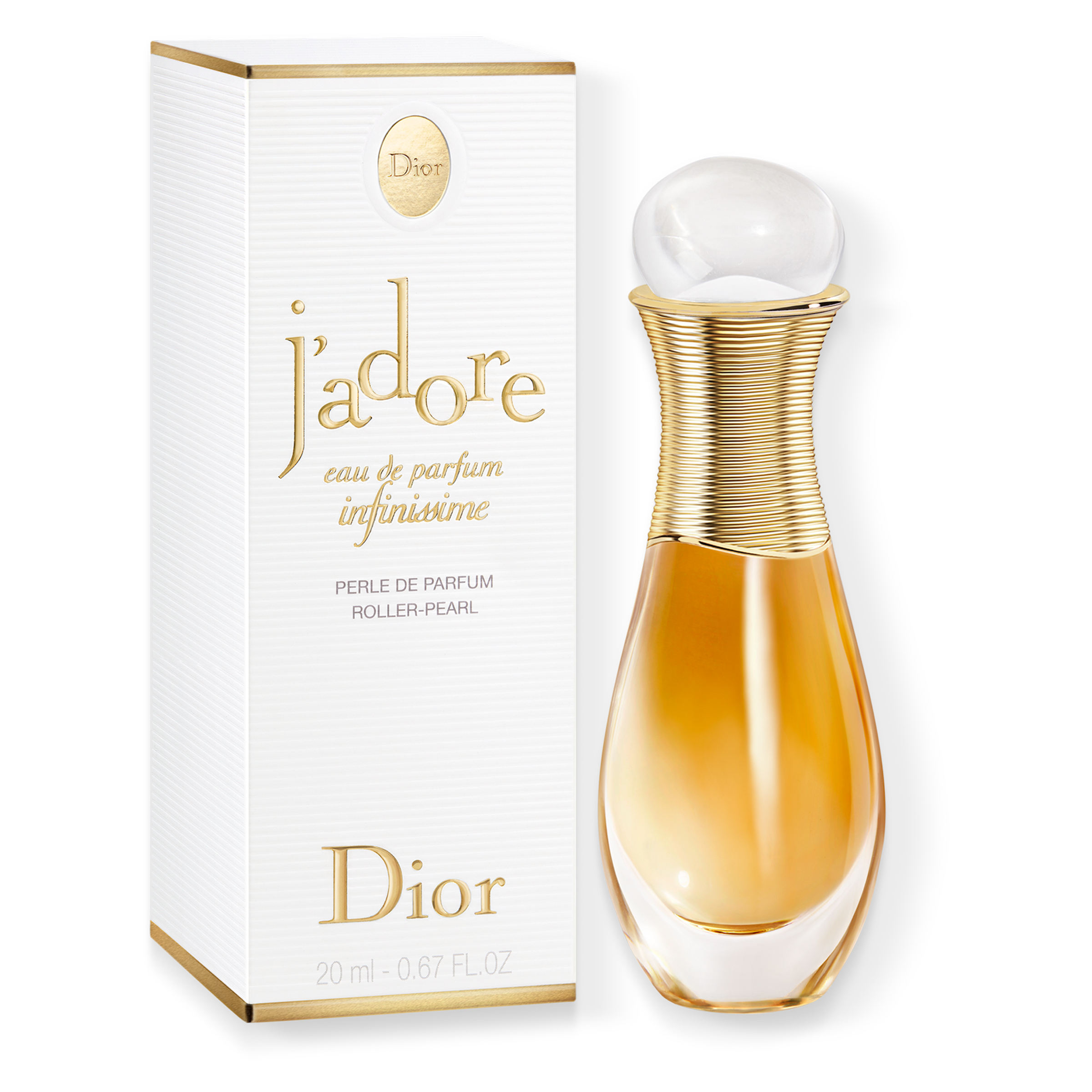 DIOR J'ADORE INFINISSIME ROLLER PEARL Eau de Parfum (EdP) Roll-On