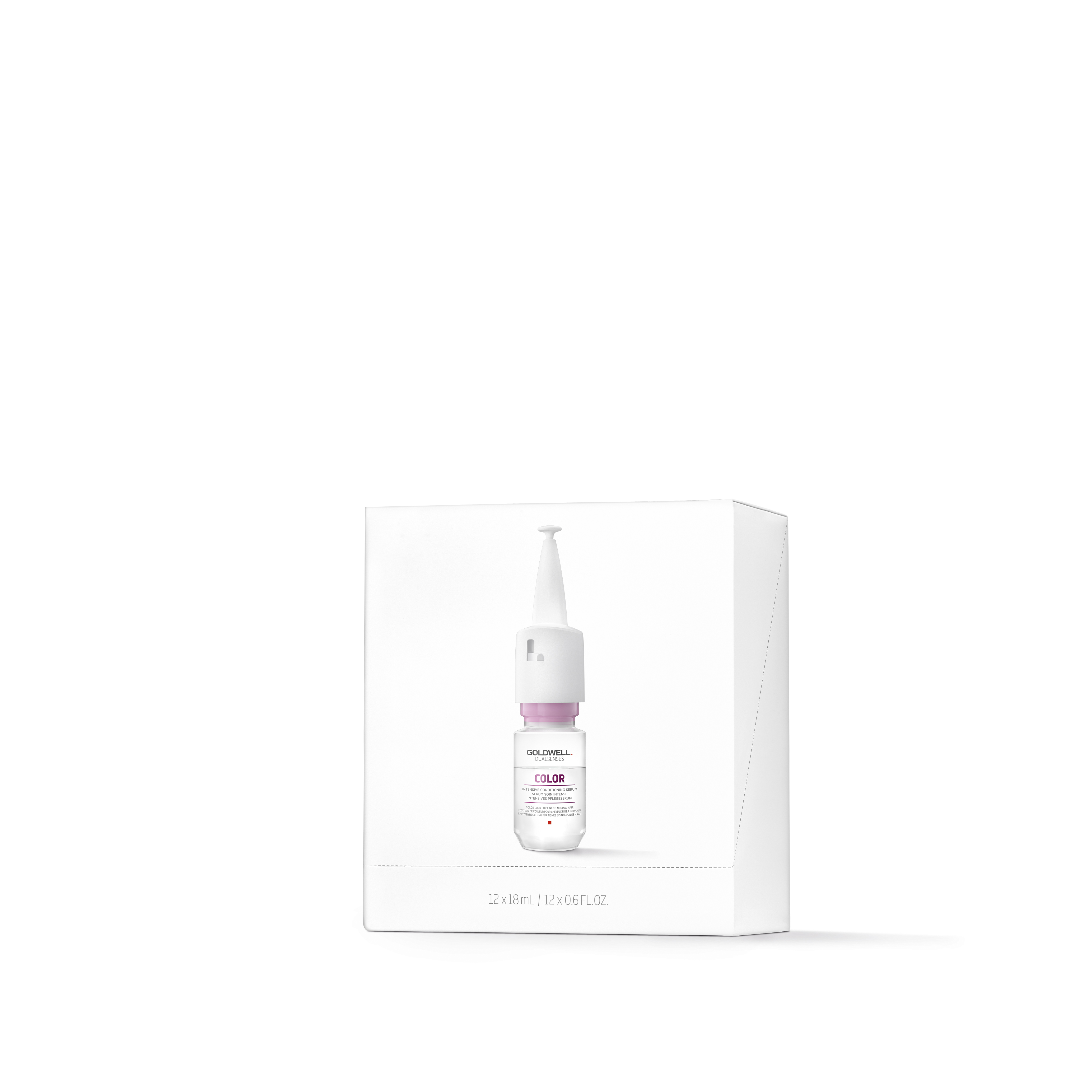 Goldwell Dualsenses Color Intensives Pflegeserum 12x18ml