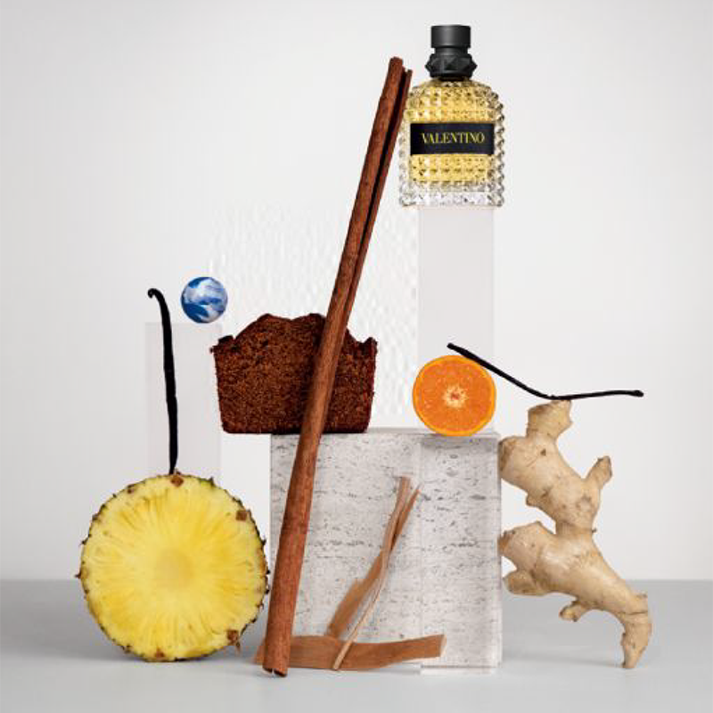 Valentino Uomo Born in Roma Yellow Dream Eau de Toilette (EdT)