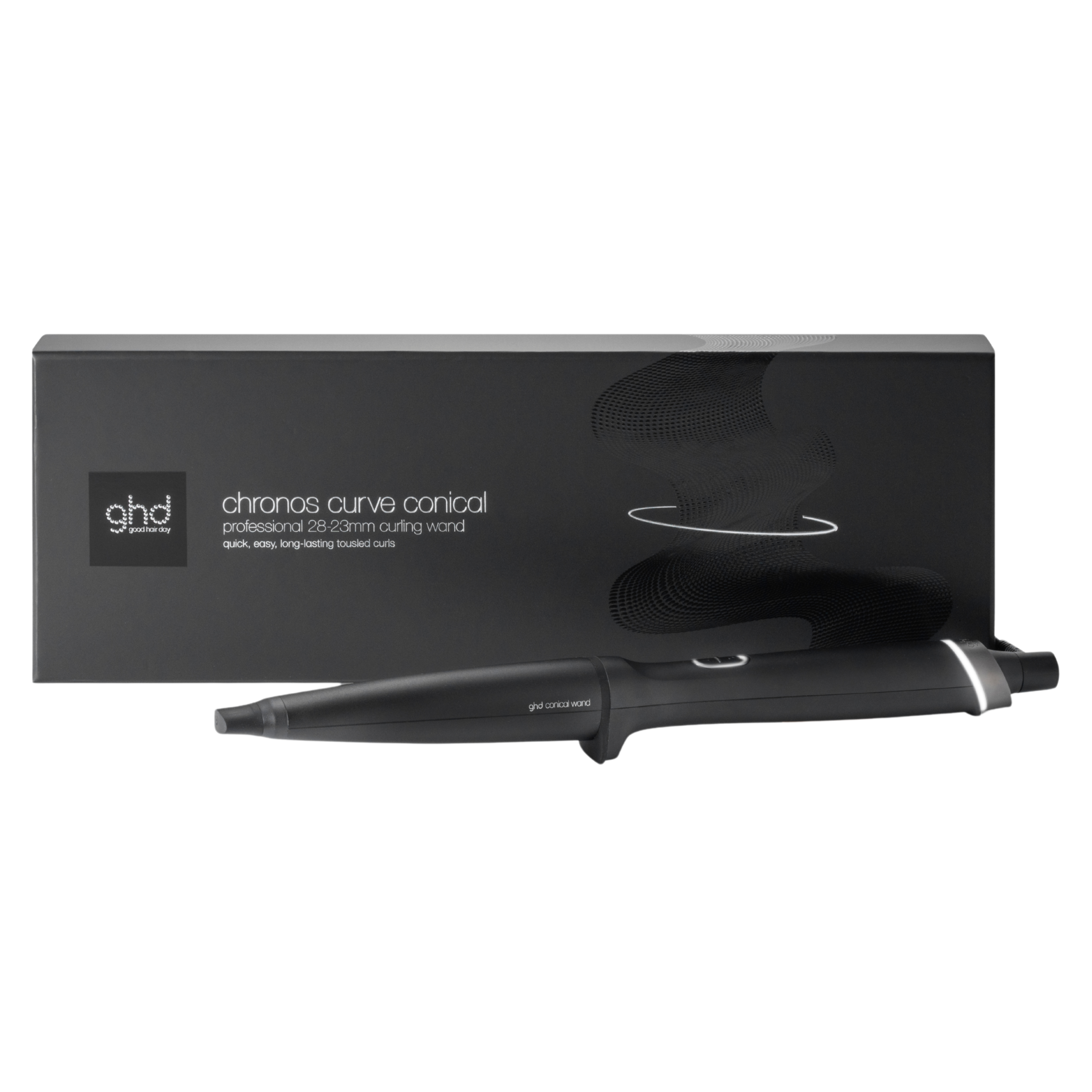 ghd chronos curve conical wand Lockenstab