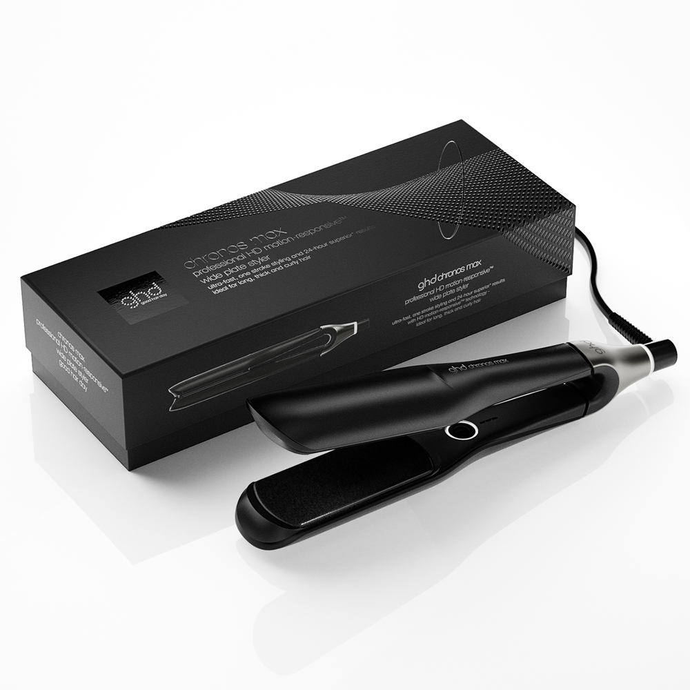 ghd chronos max Styler schwarz