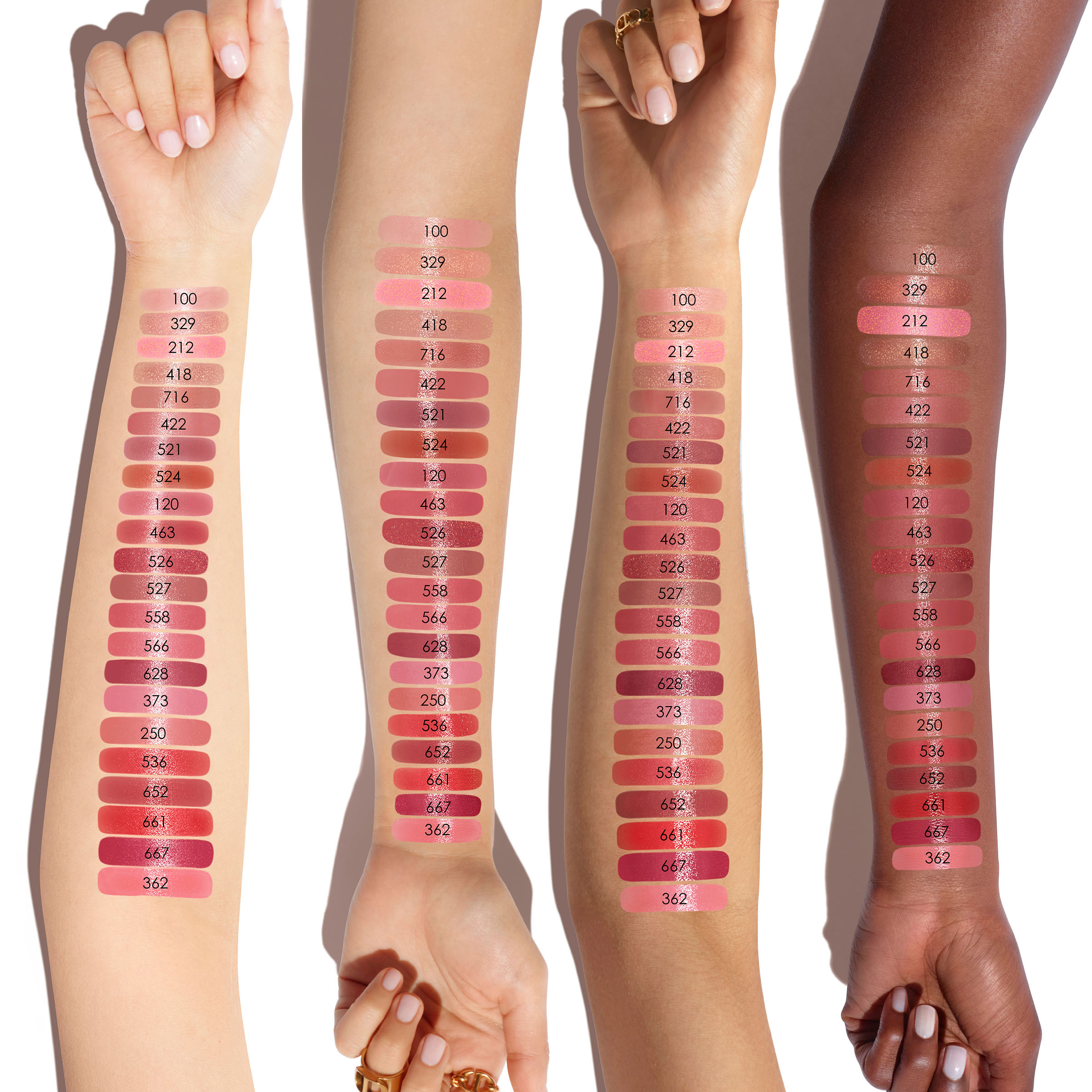 DIOR DIOR ADDICT Lippenstift mit Glanz-Finish