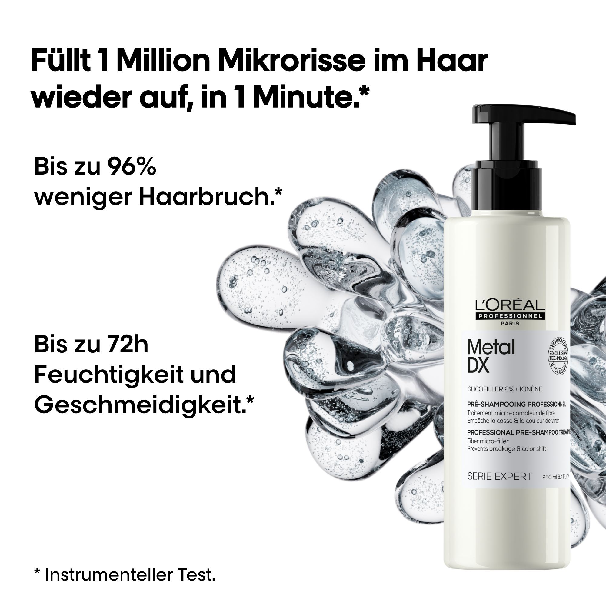 L'Oreal Professionnel Expert Metal DX Pre-Shampoo