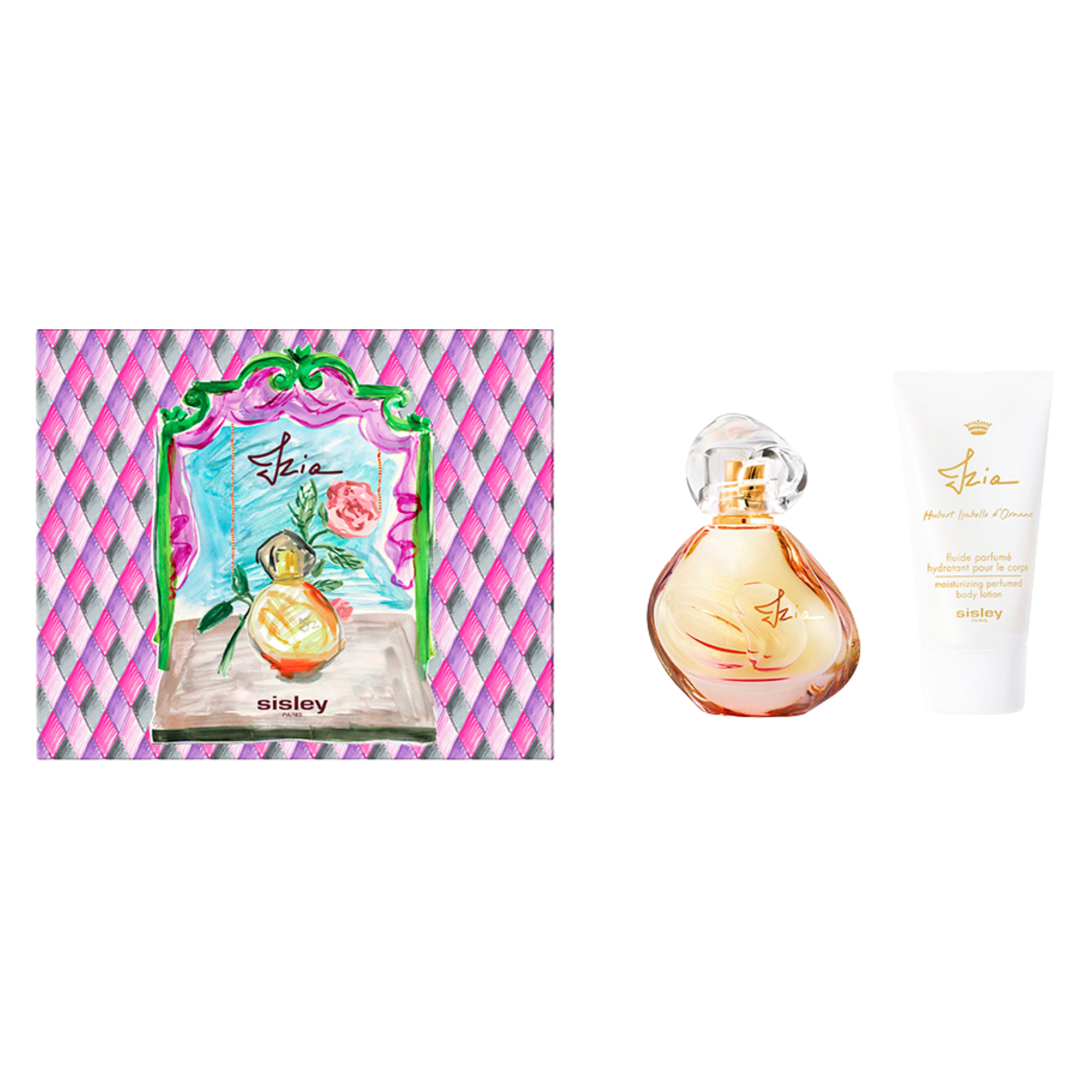 Sisley Izia Eau de Parfum (EdP) 30ml SET