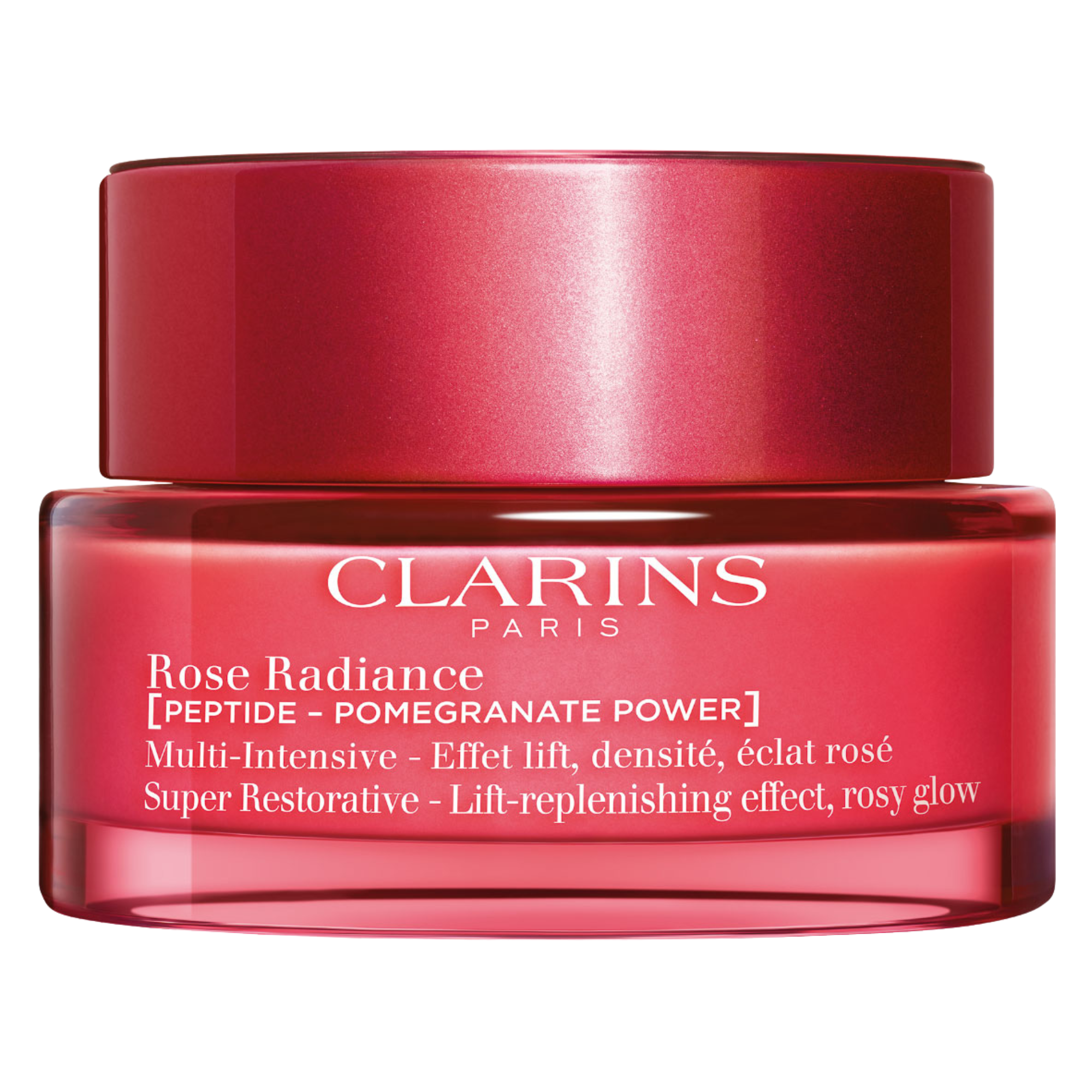 Clarins Multi Intensive Rose Radiance Crème