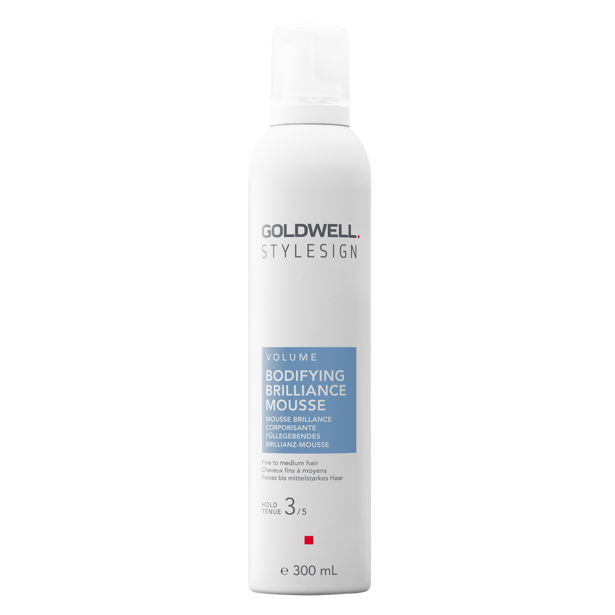 Goldwell StyleSign Volume füllegebendes Brillanz-Mousse