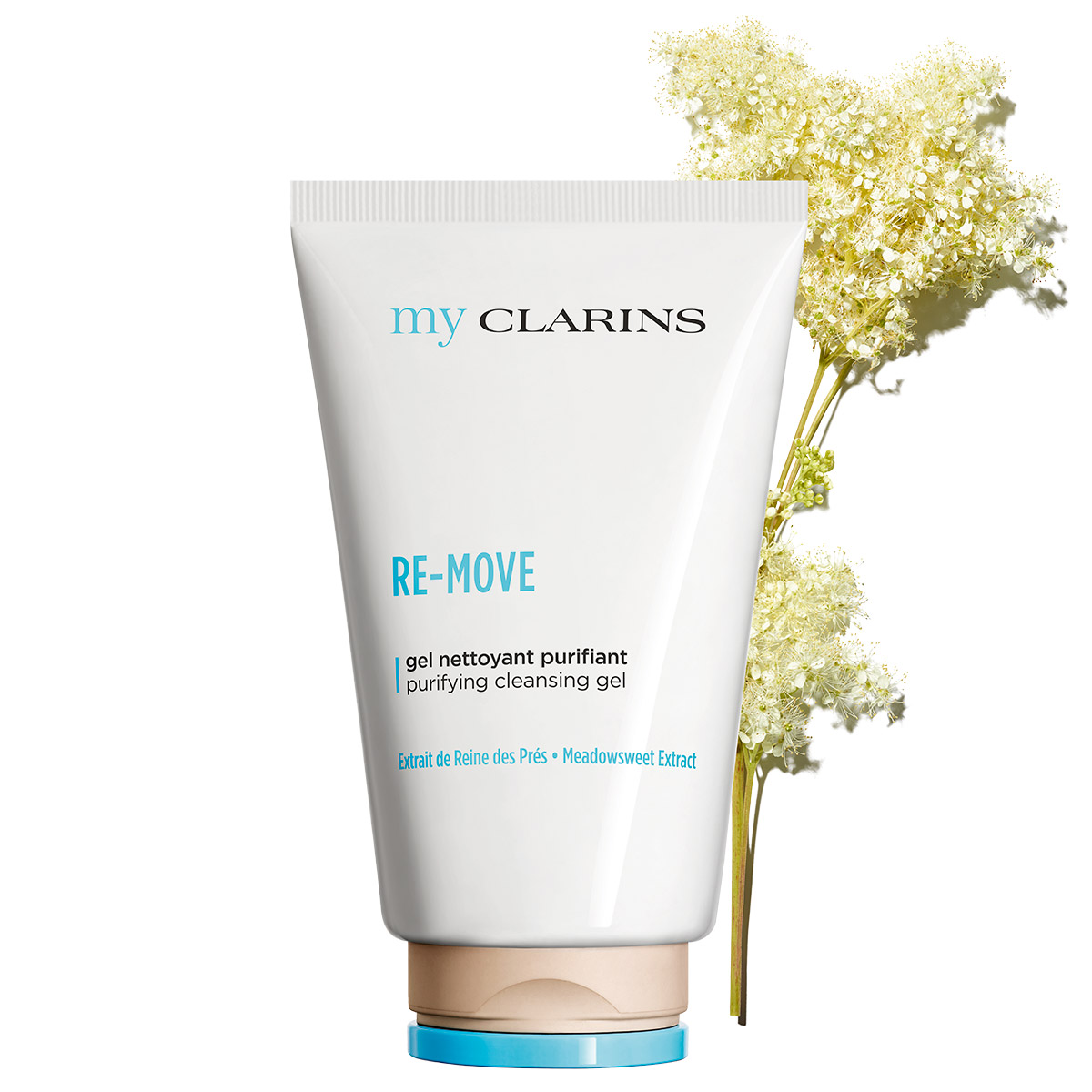 Clarins MyClarins Re-Move Purifying Cleansing Gel