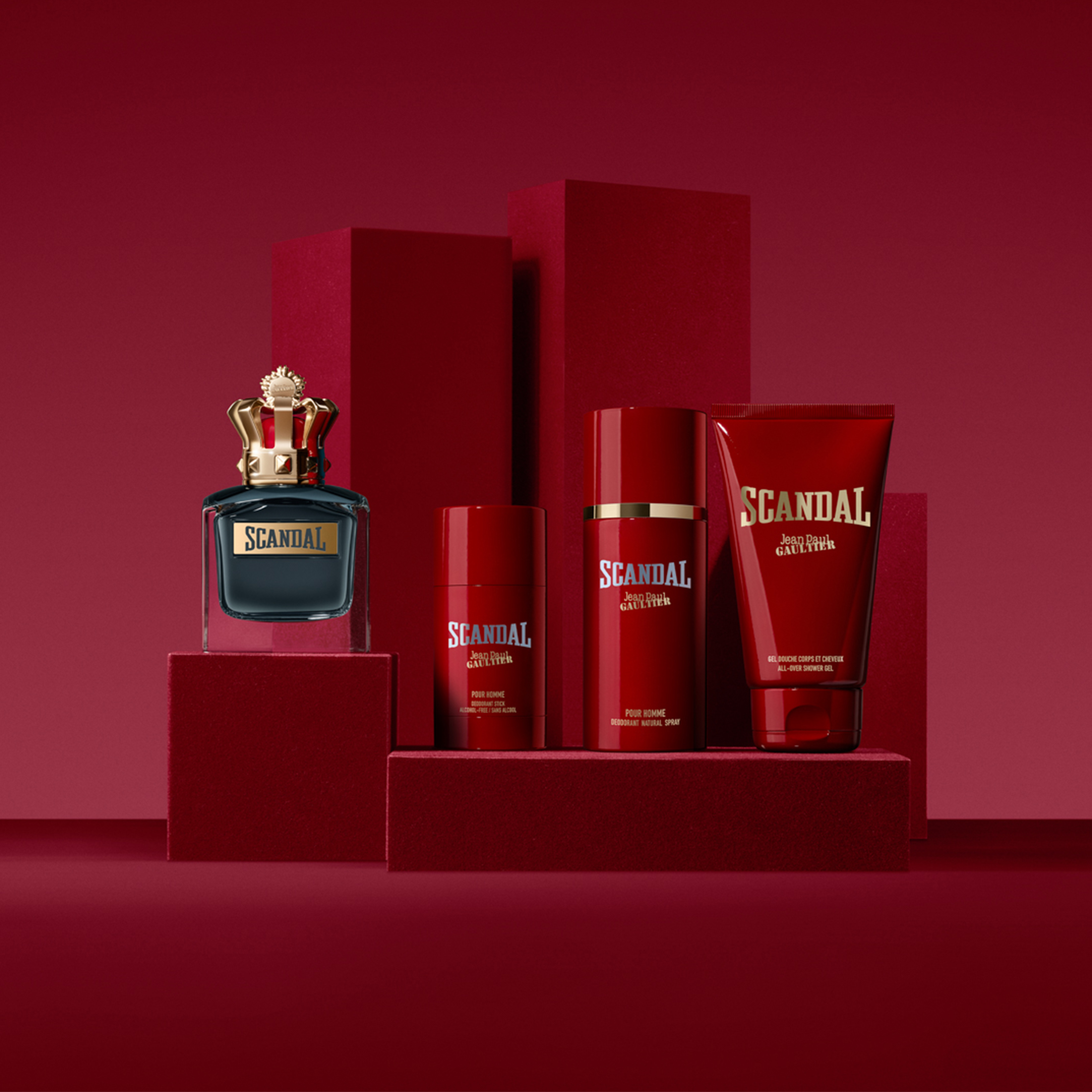 Jean Paul Gaultier Scandal pour Homme Deo Stick