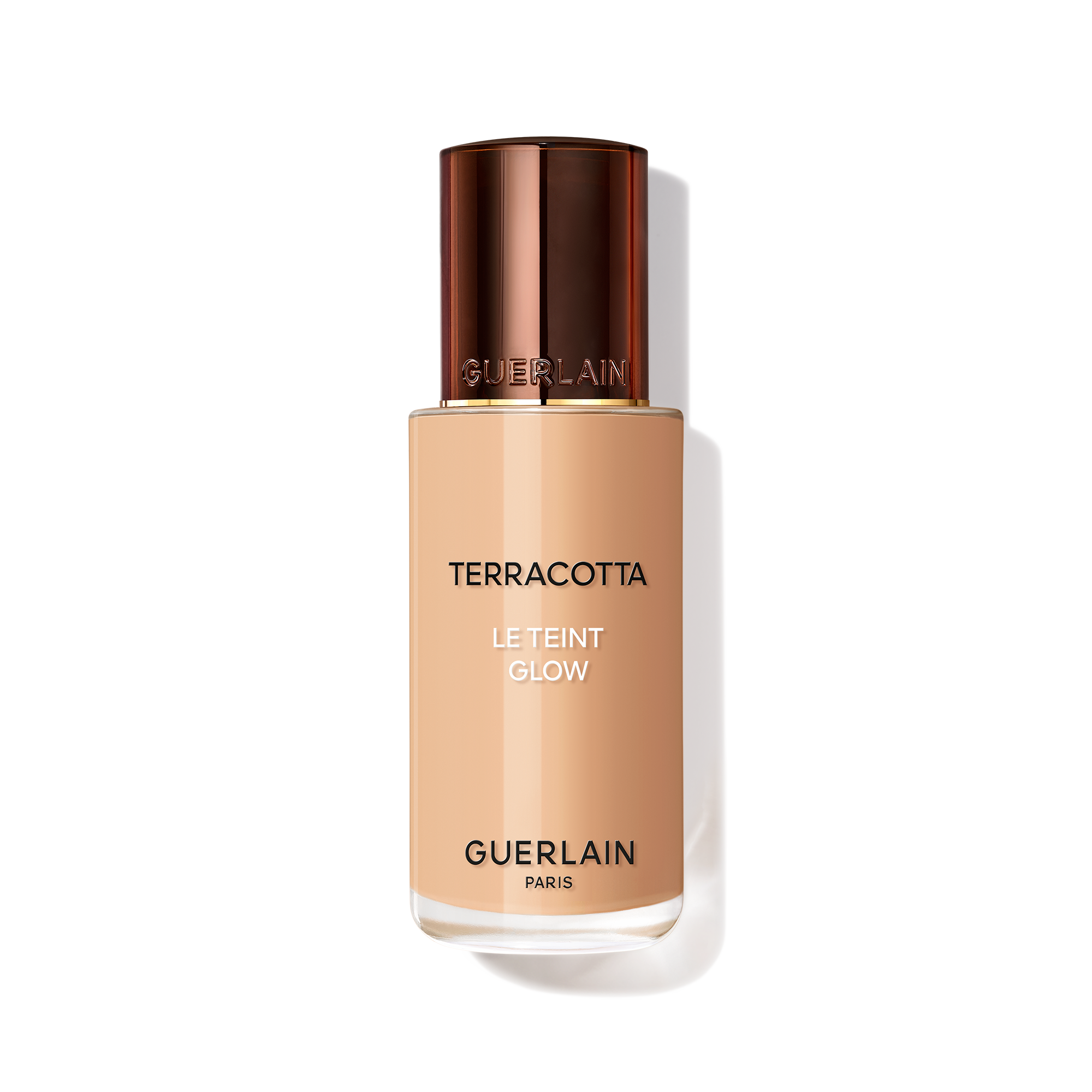 Guerlain Terracotta Le Teint Glow Fluid Foundation | 3W | 35 ml | 139104