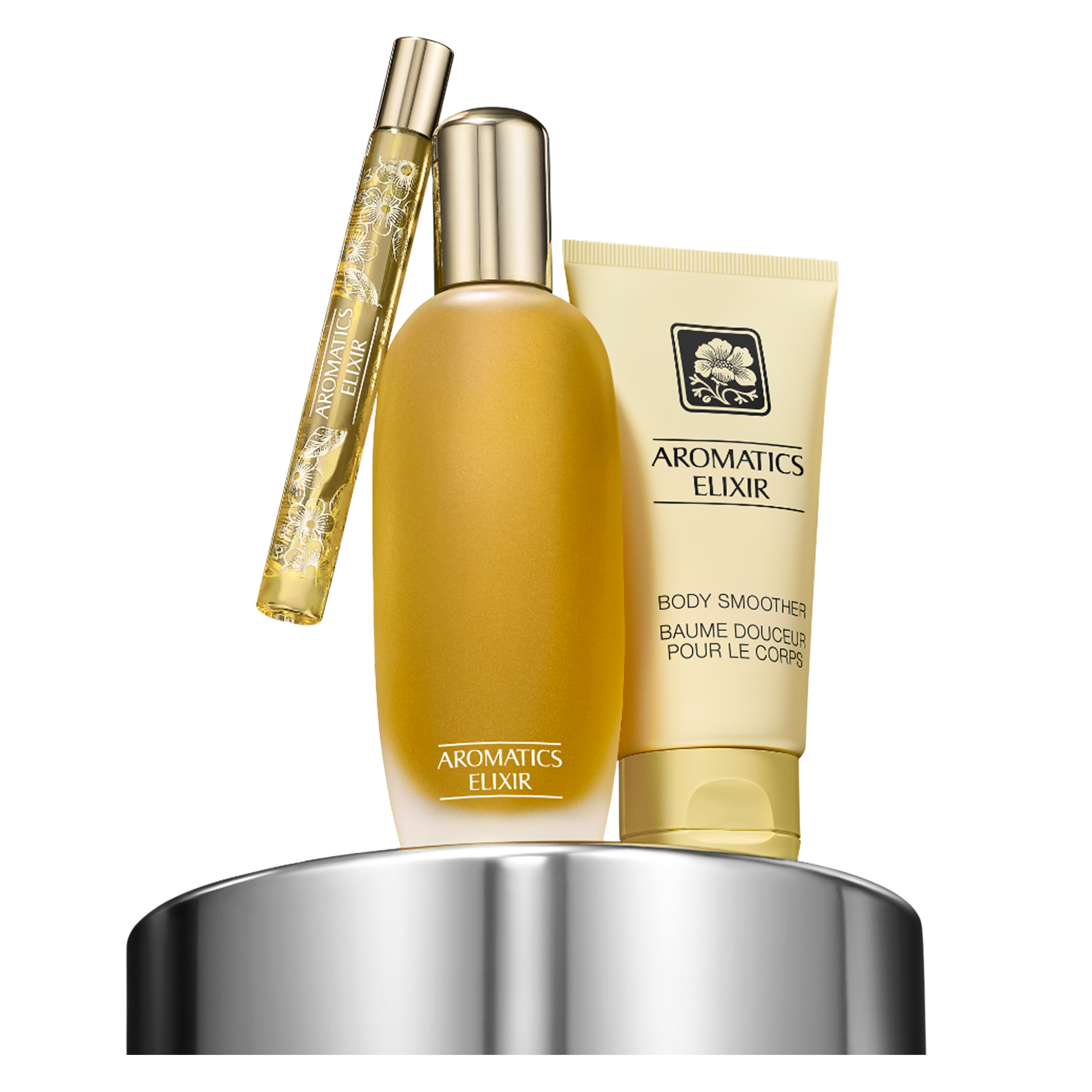 Clinique Aromatics Elixir Eau de Parfume (EdP) 100ml SET