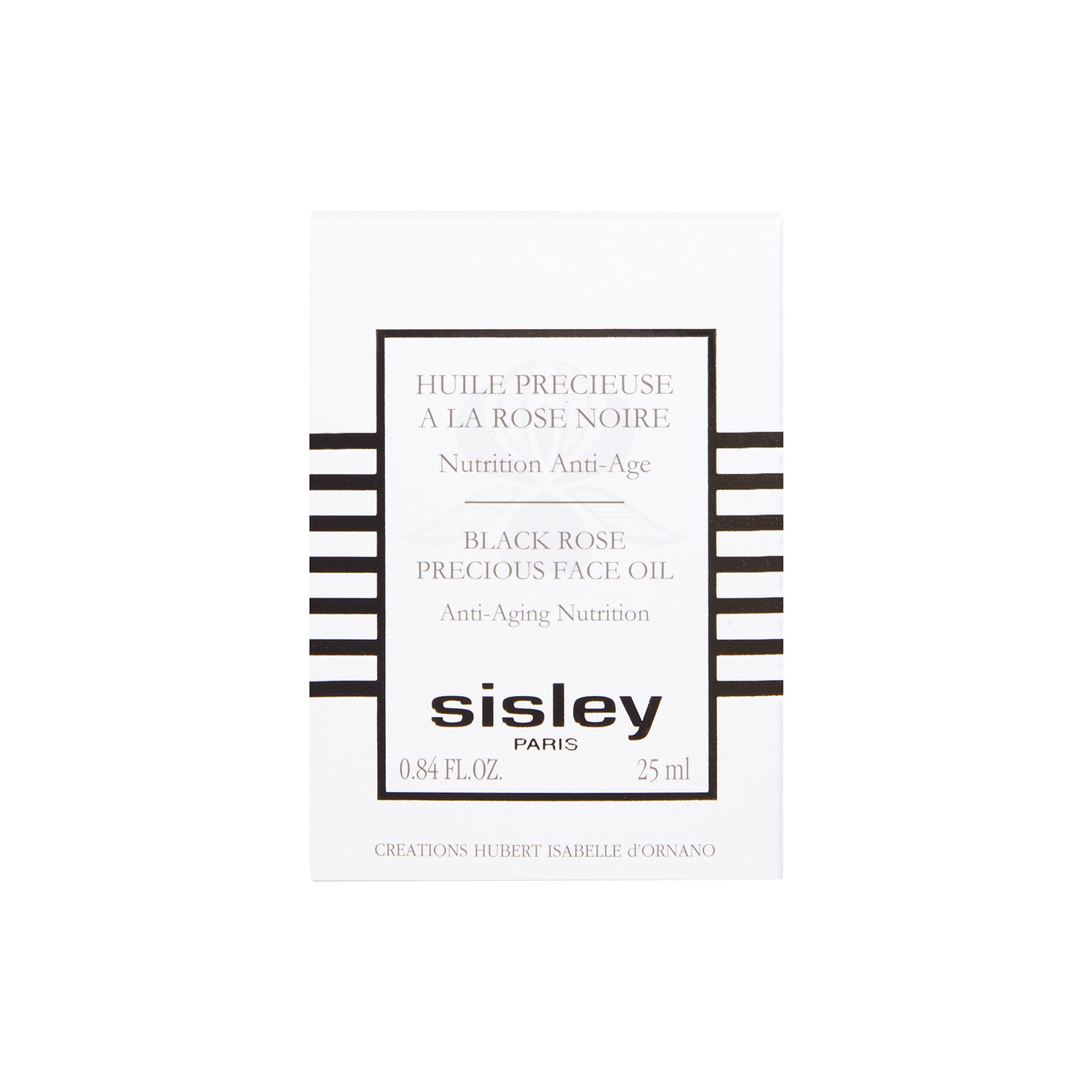Sisley Huile Précieuse à  la Rose Noire Oil