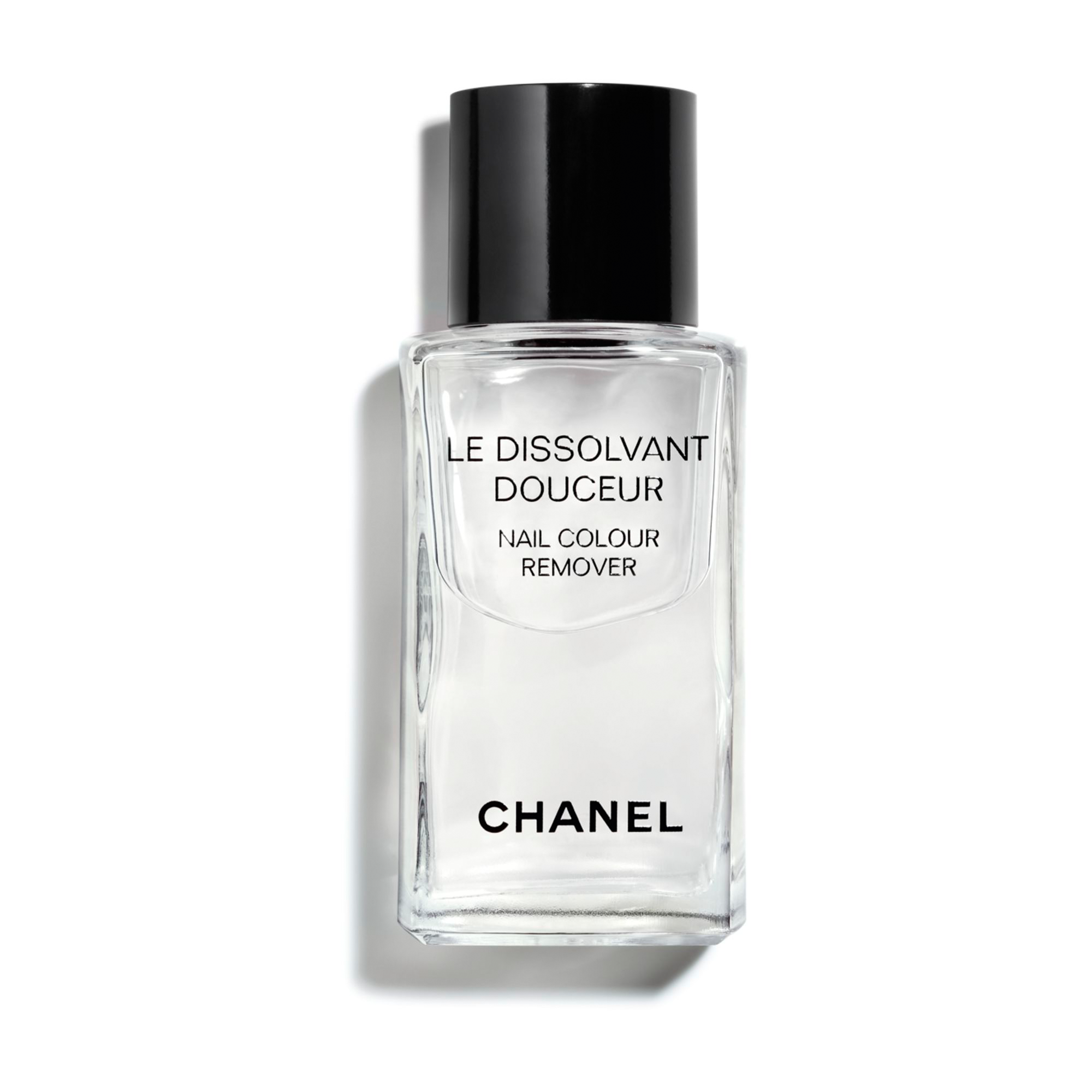 CHANEL LE DISSOLVANT DOUCEUR Nail Enamel Remover