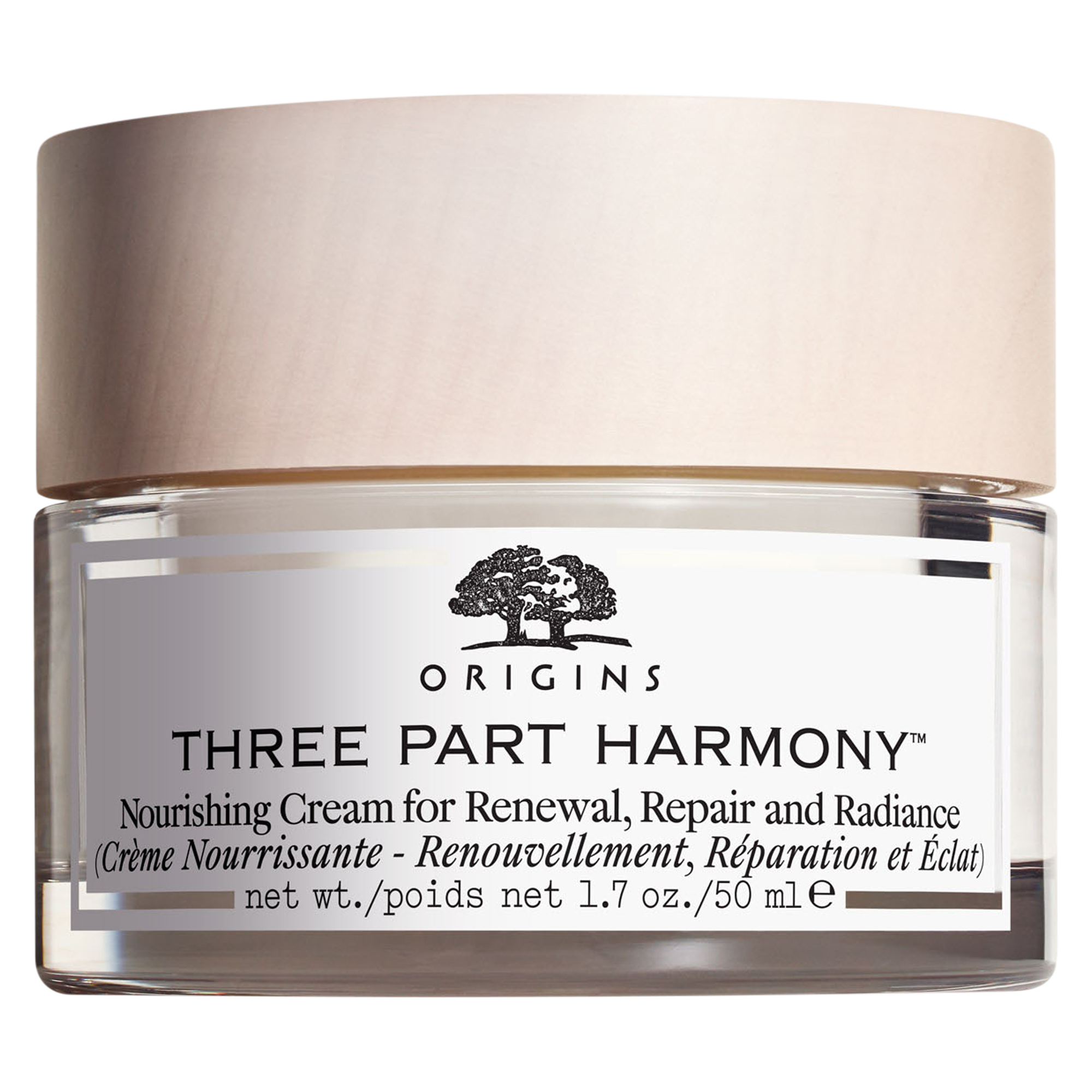 Origins Three Part Harmony Nourishing Cream