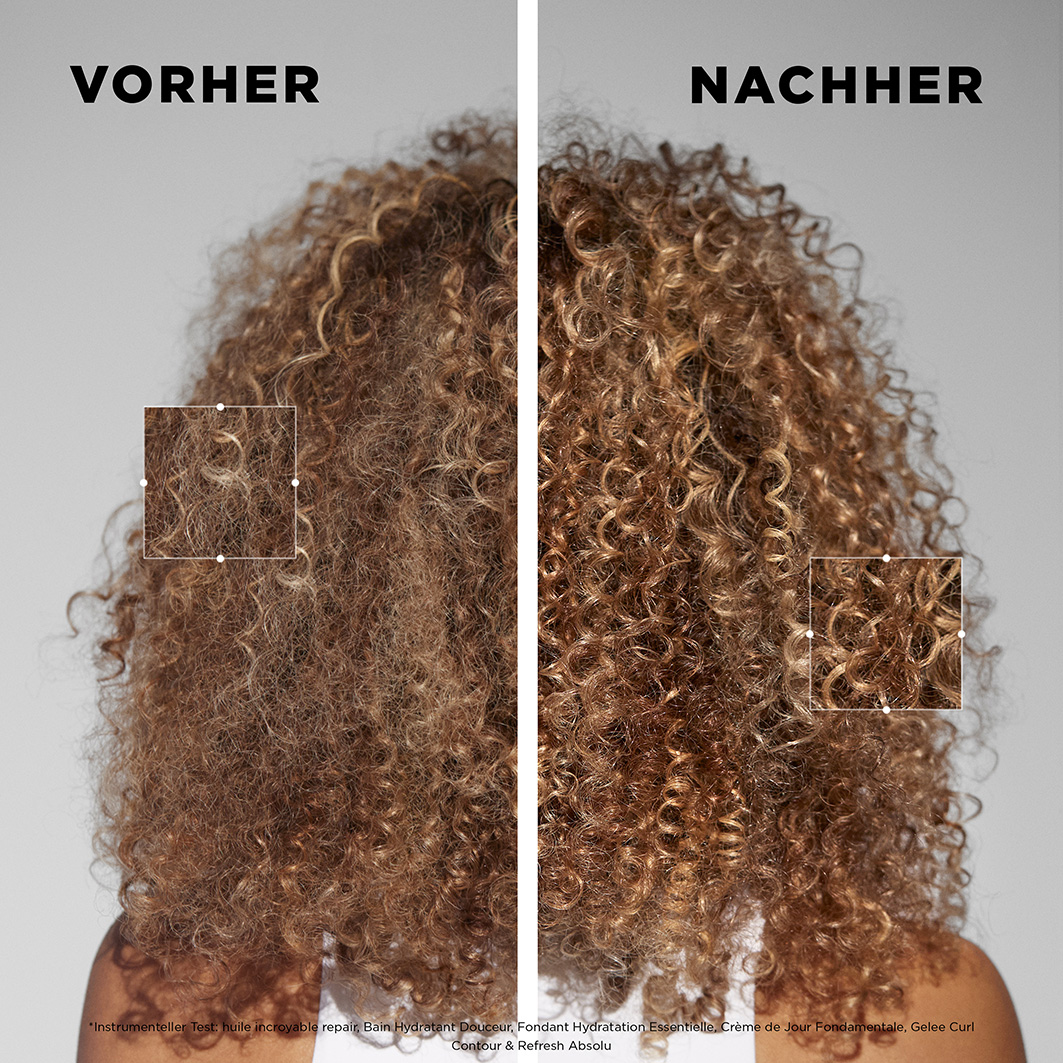 Kérastase Curl Manifesto Huile Incroyable Repair Haaröl