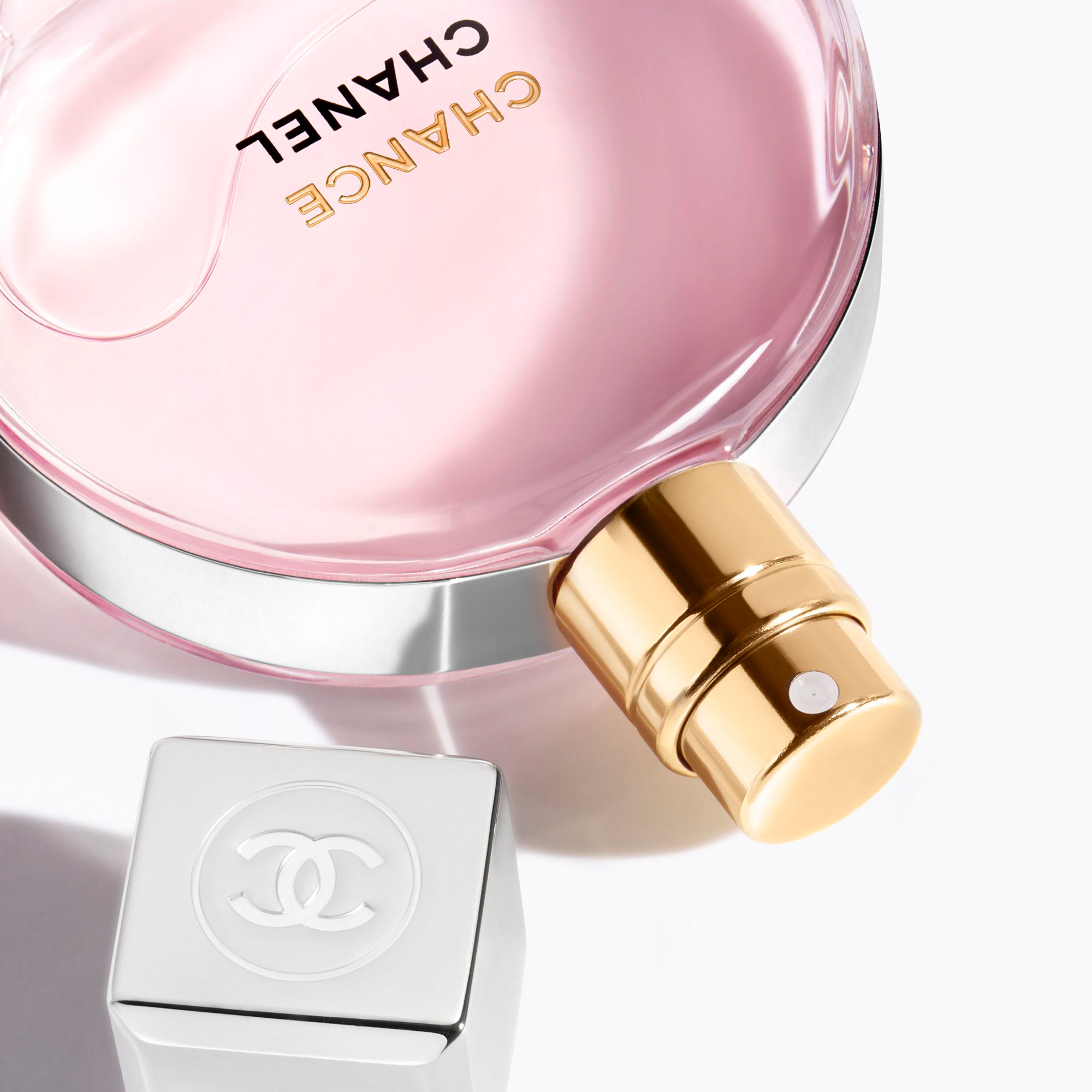 CHANEL CHANCE EAU TENDRE EAU DE PARFUM ZERSTÄUBER