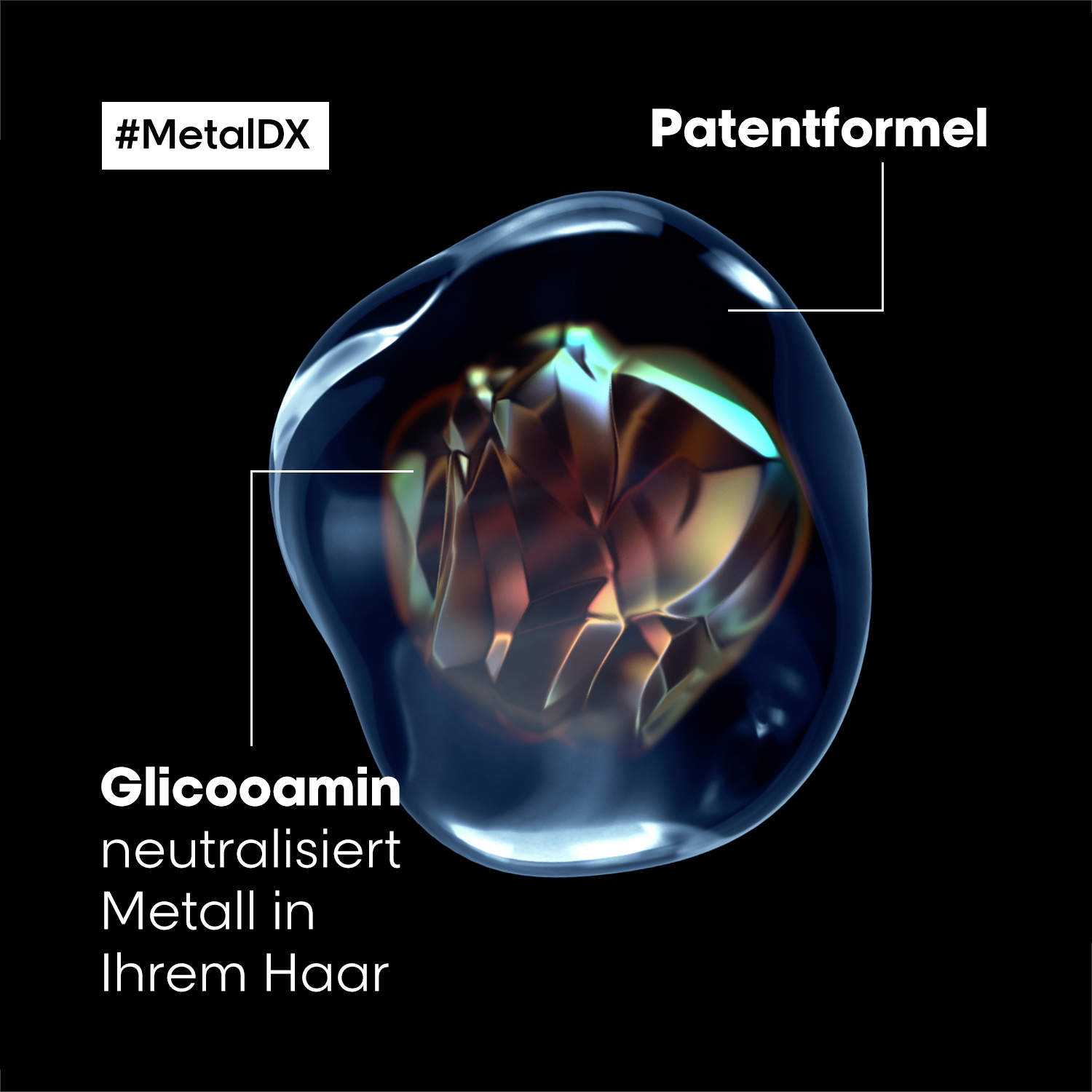 L'Oreal Professionnel Expert Metal DX Oil